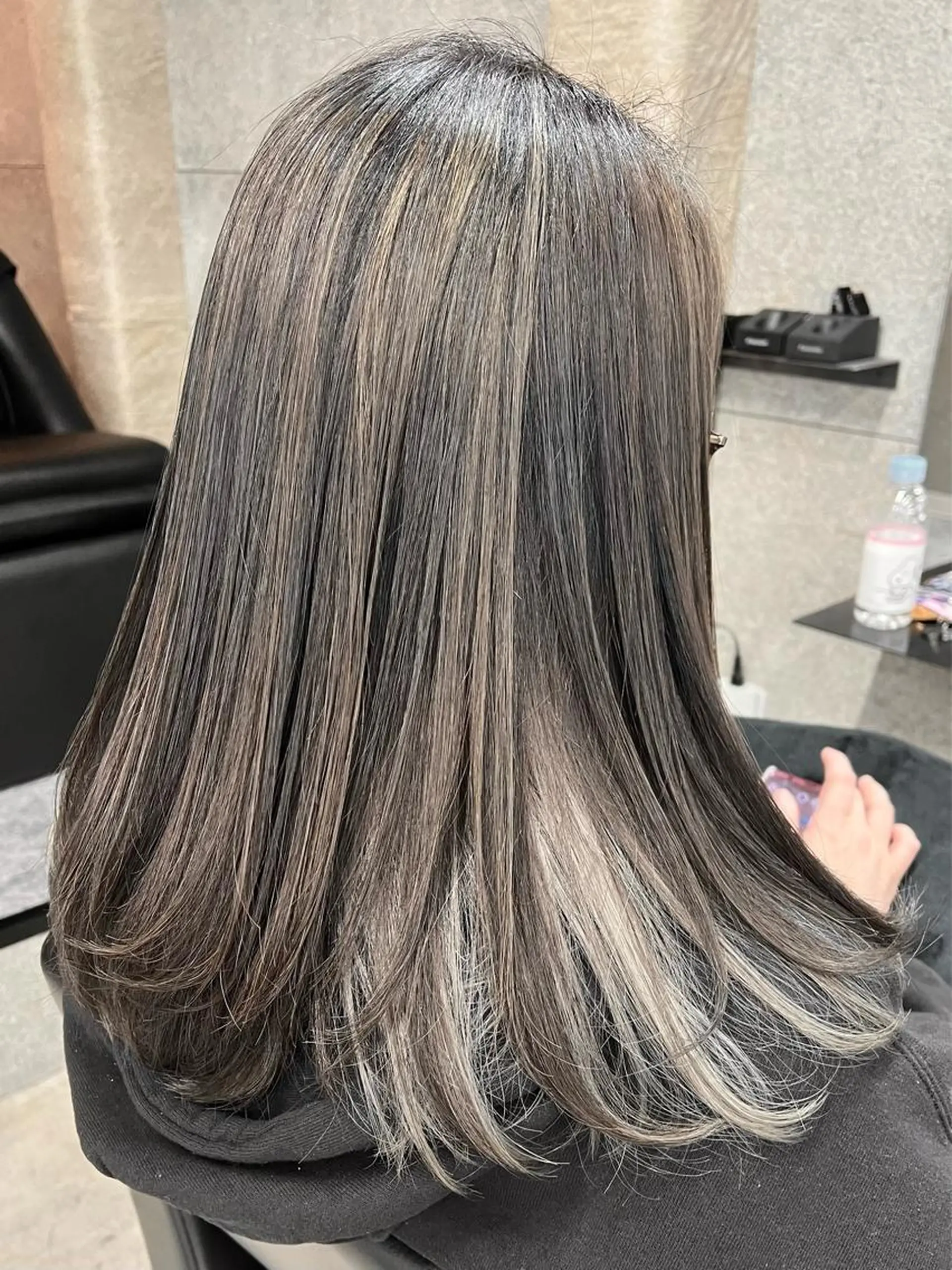 ロング ♡HARUKA/縮毛 /髪質改善/BOBのヘアスタイル