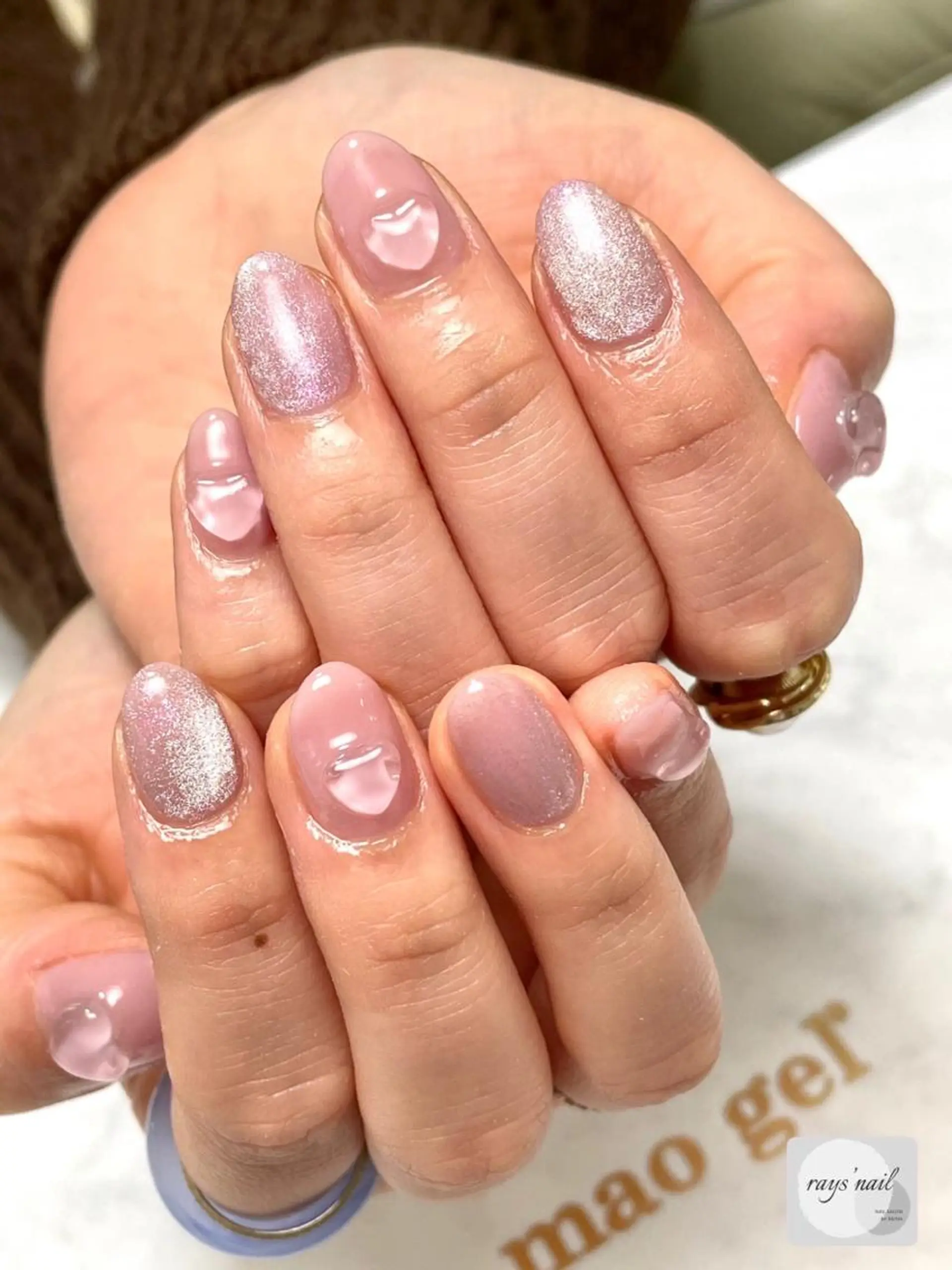 ネイル ray's nailのネイルデザイン