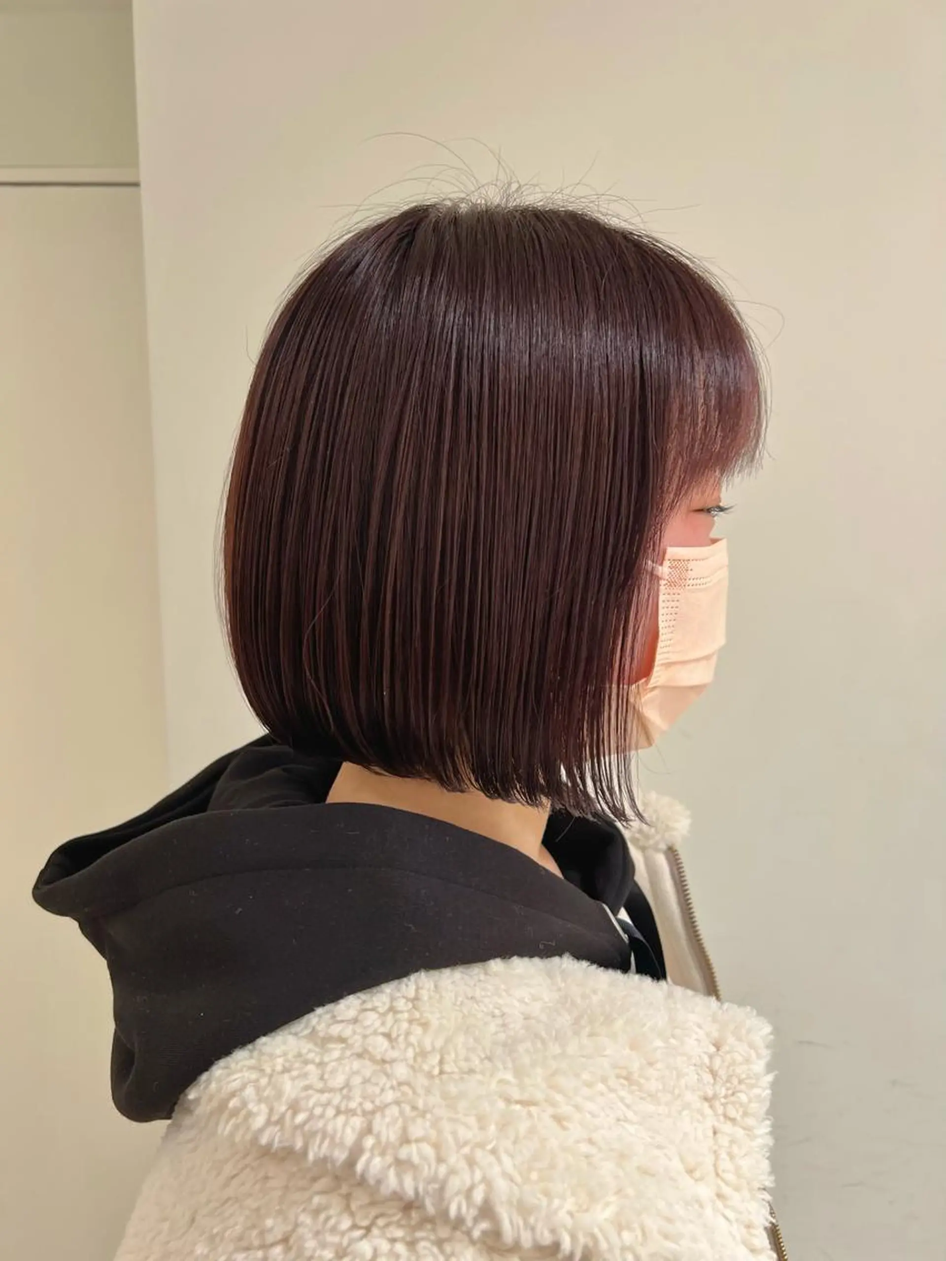 ミディアム メンズカット /パーマ🍀田畑玖音のヘアスタイル