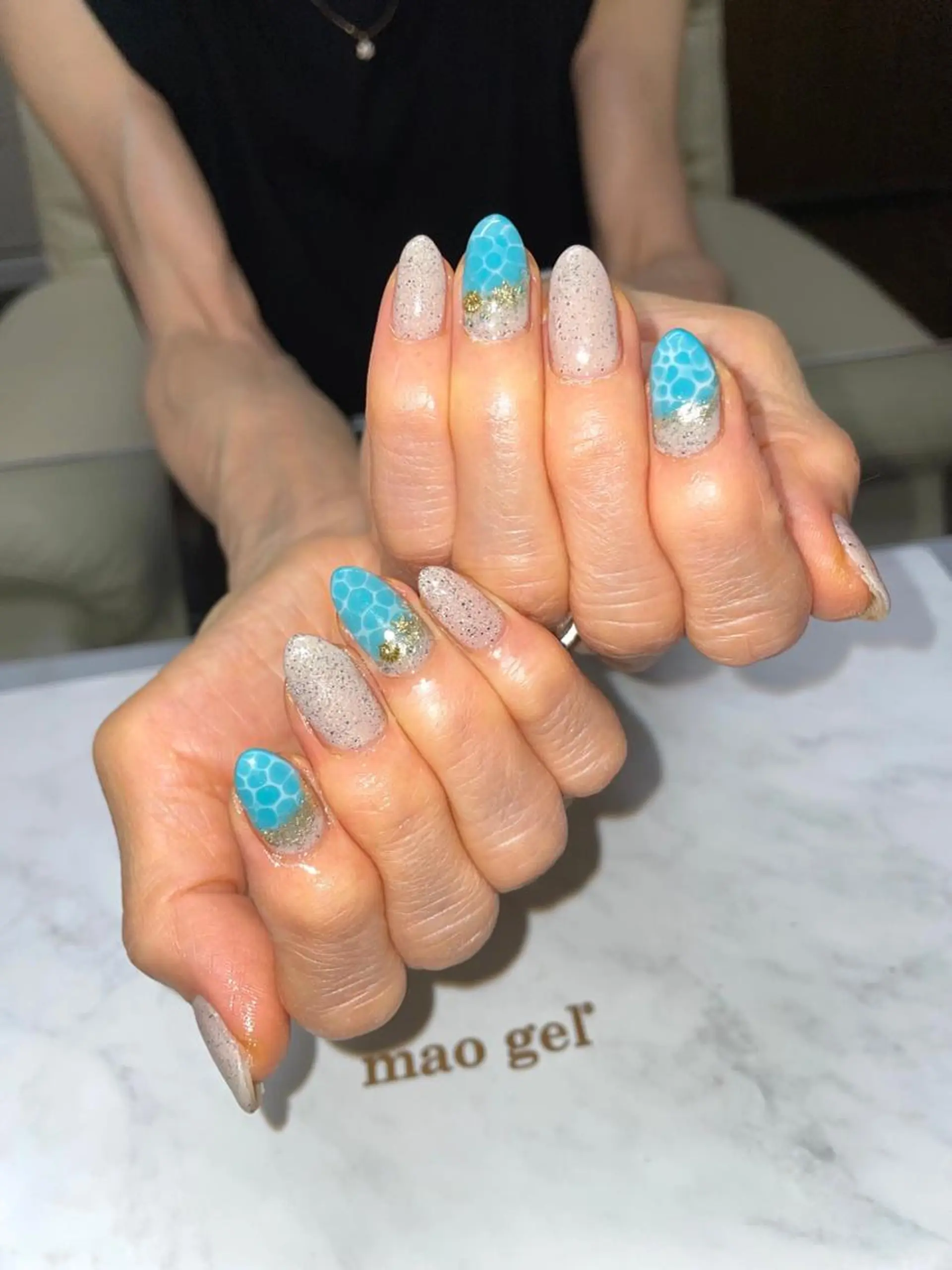 ネイル ハンドネイル ray's nailのネイルデザイン