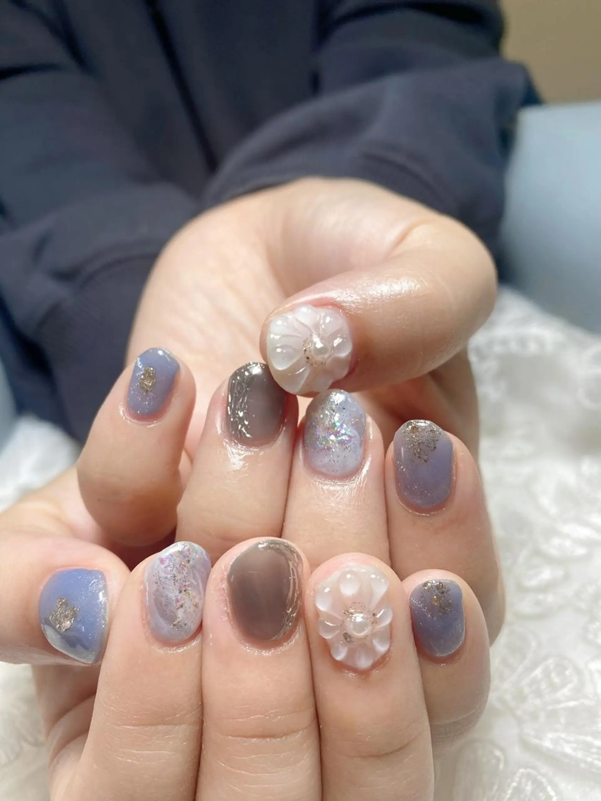 ネイル ハンドネイル Max nail&eyeのネイルデザイン