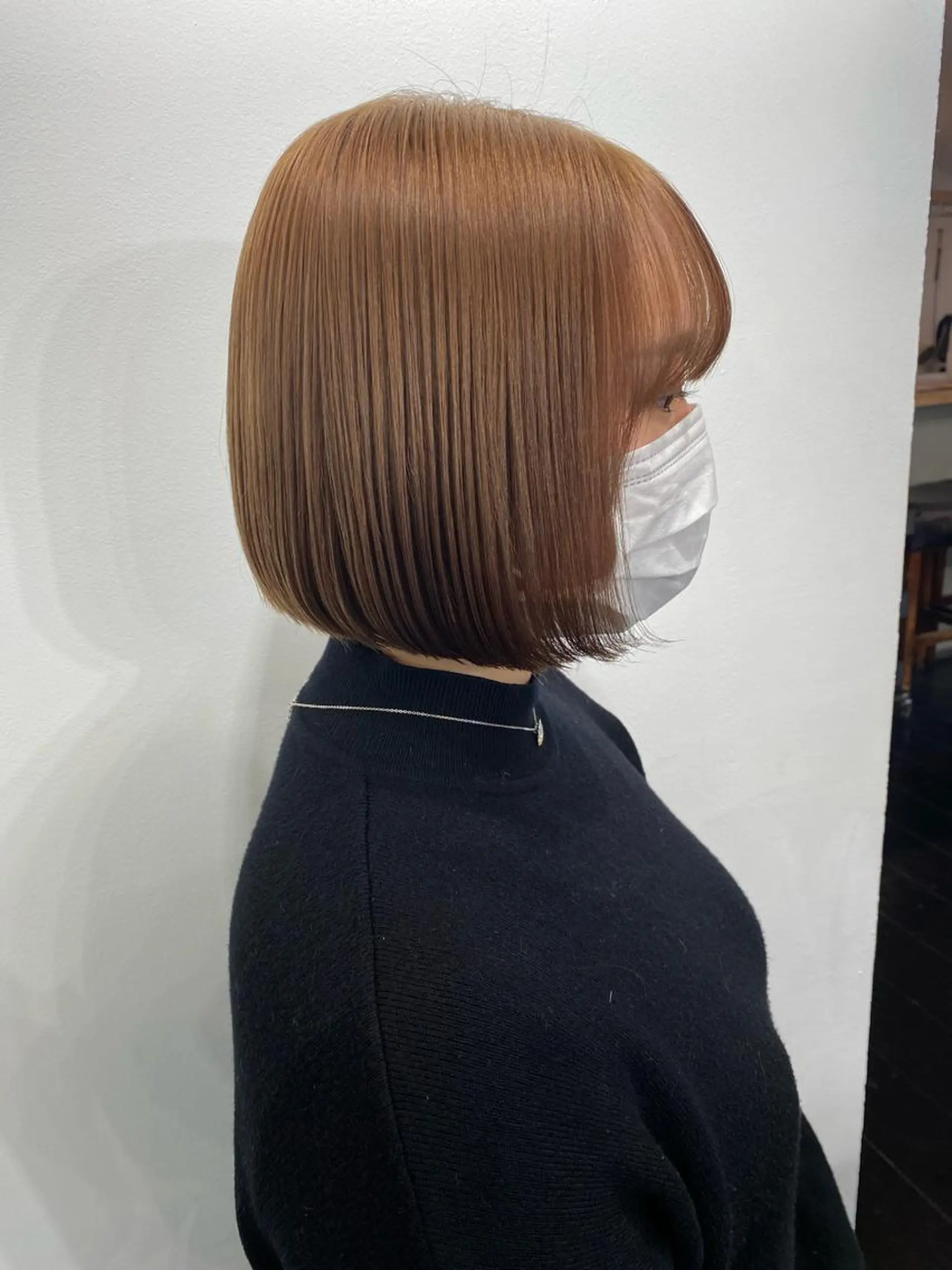 ショート ボブ HINANO🌷 髪質改善サロンの眉毛・アイブロウイメージ