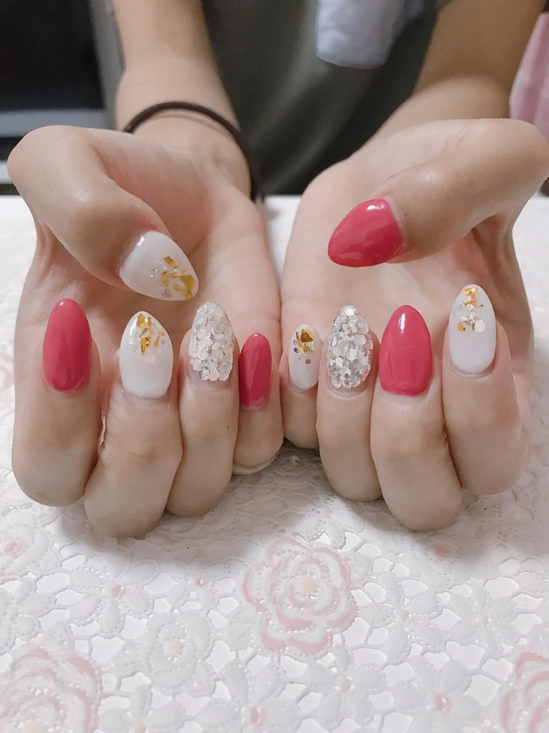 ネイル 藤 あやのネイルデザイン