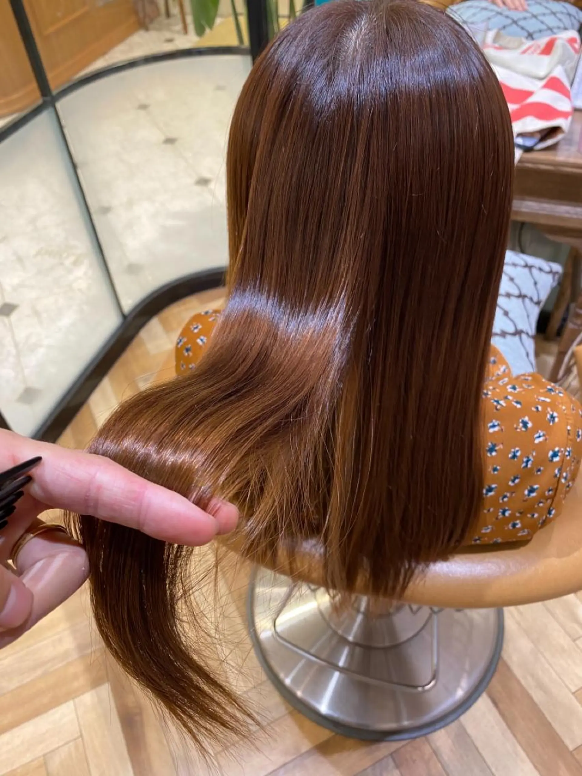 ショート 🌹ボブ/髪質改善 韓国ヘア🌹澤口龍成のヘアスタイル