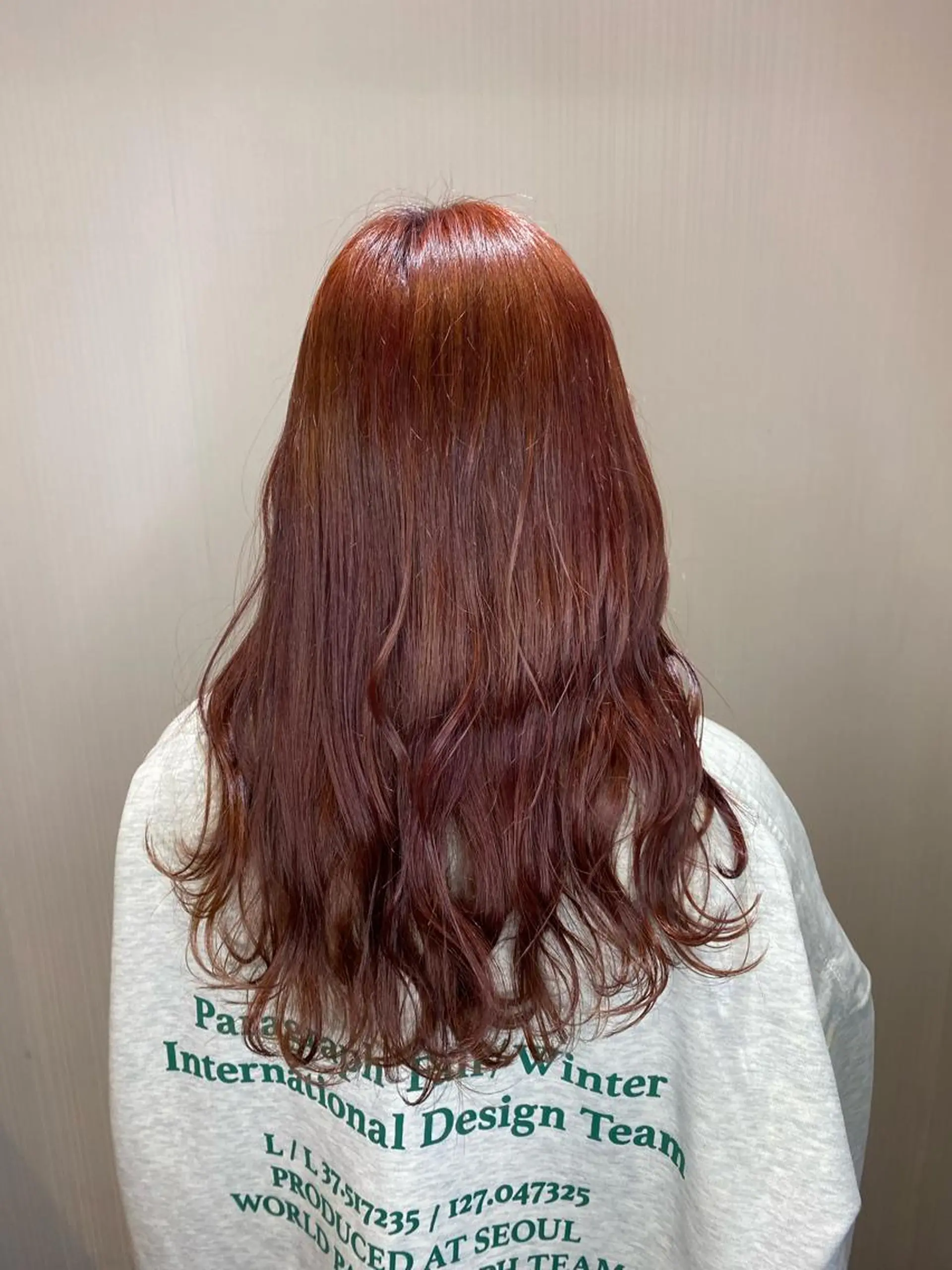 ロング カラー ♡M I  K U♡ 大宮髪質改善♡のヘアスタイル