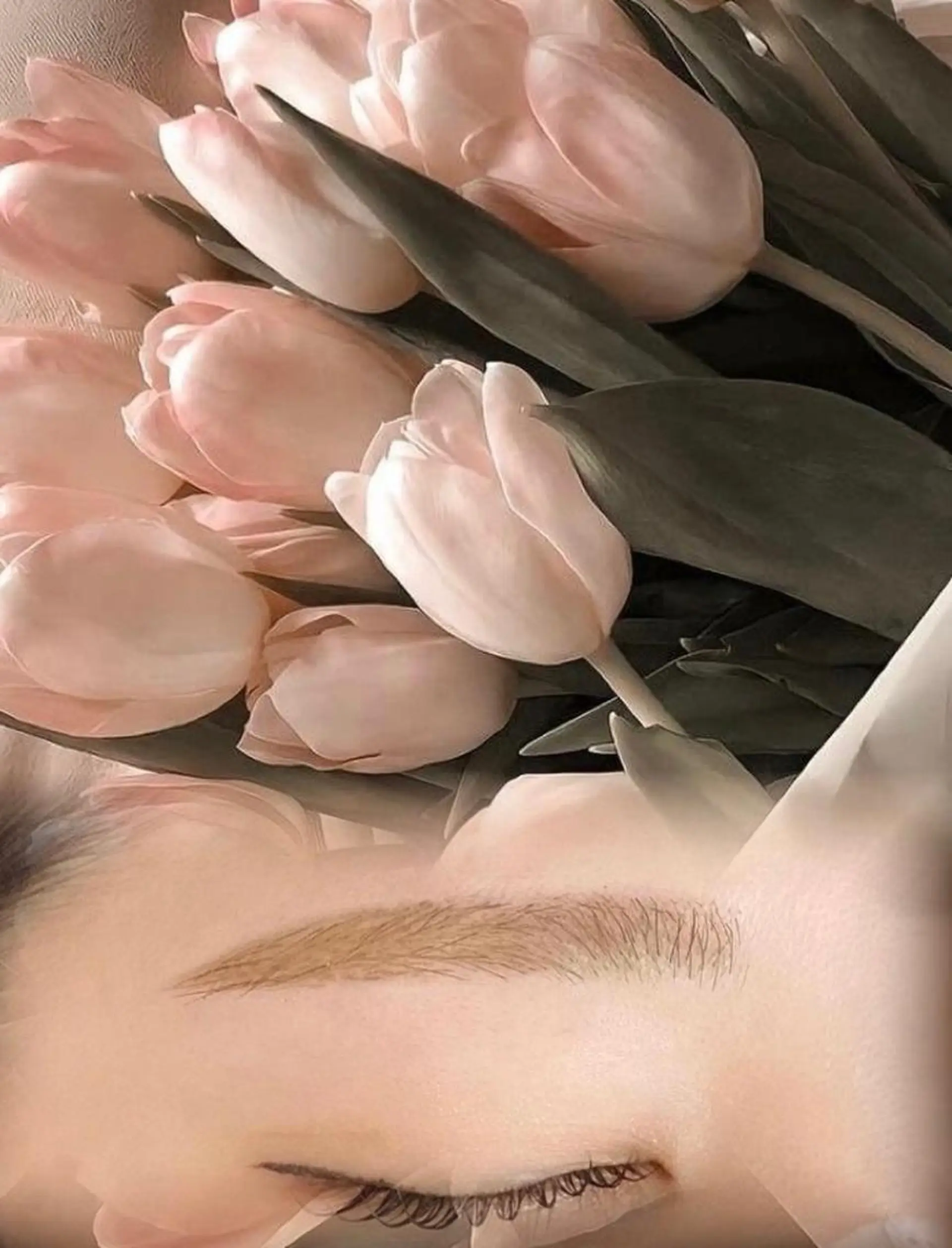 アイブロウ Chouette シラハマのマツエク・マツパデザイン