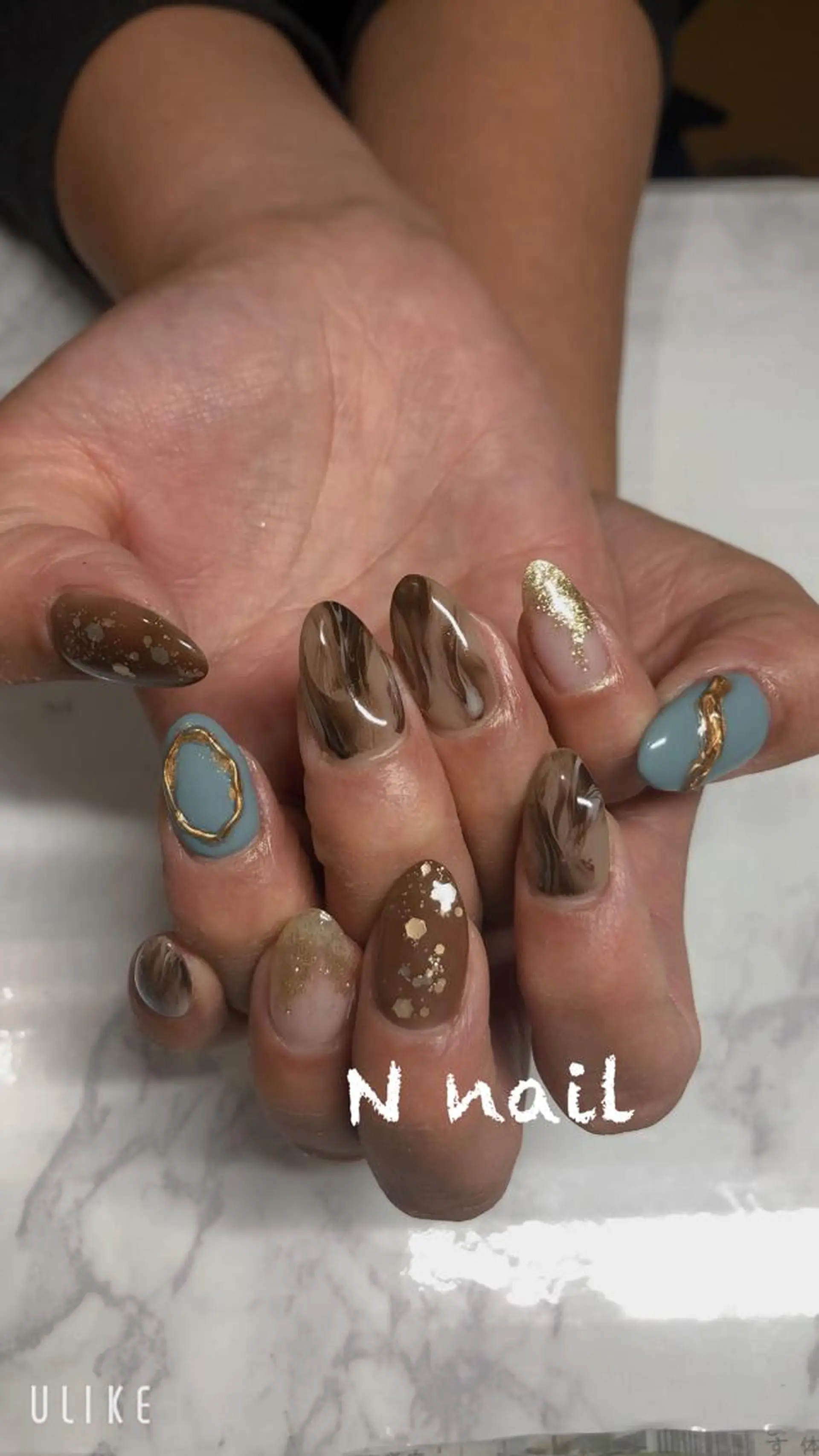 ネイル N nailのネイルデザイン