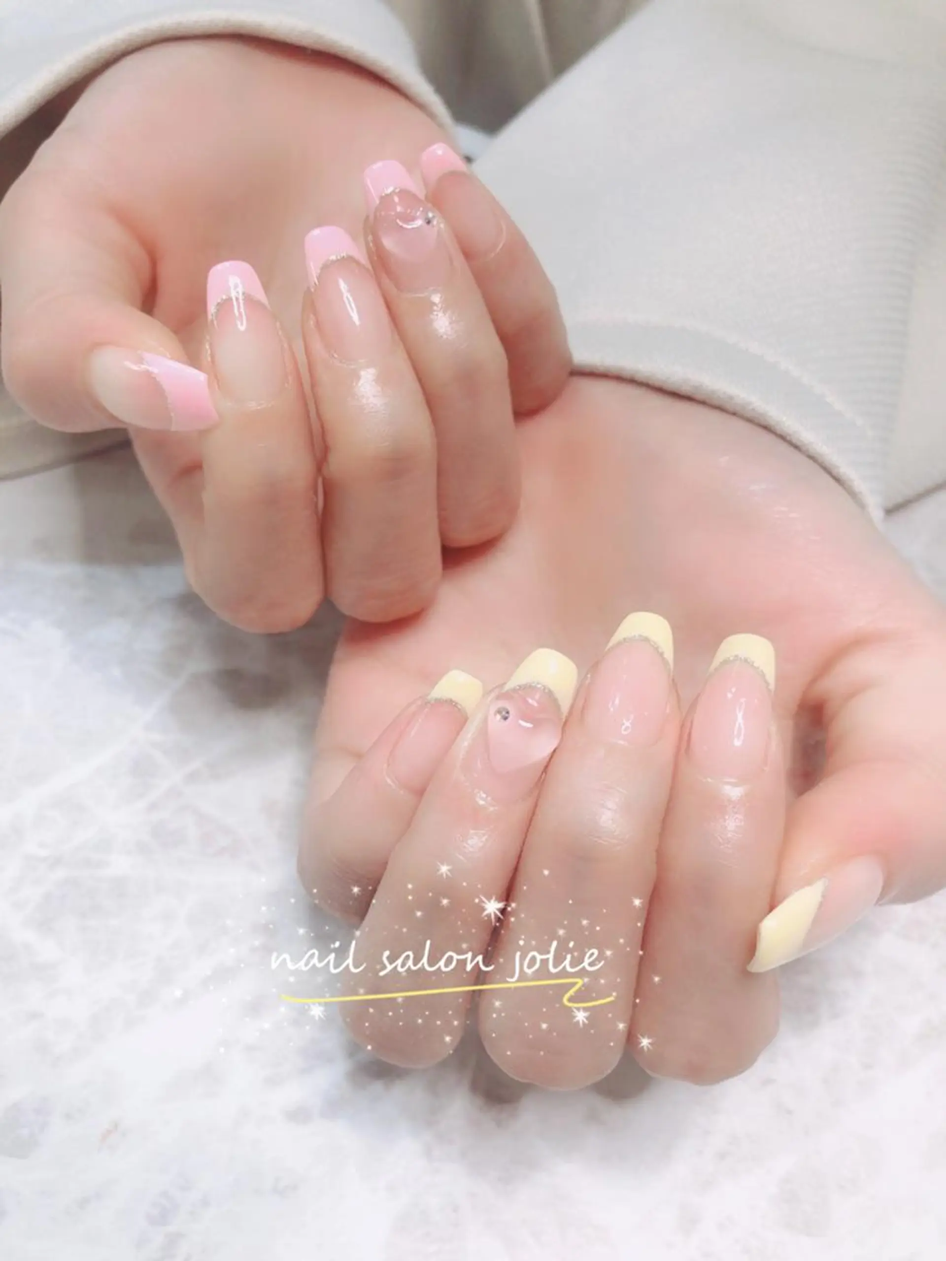 ネイル スカルプ専門店アイカ ☆のネイルデザイン