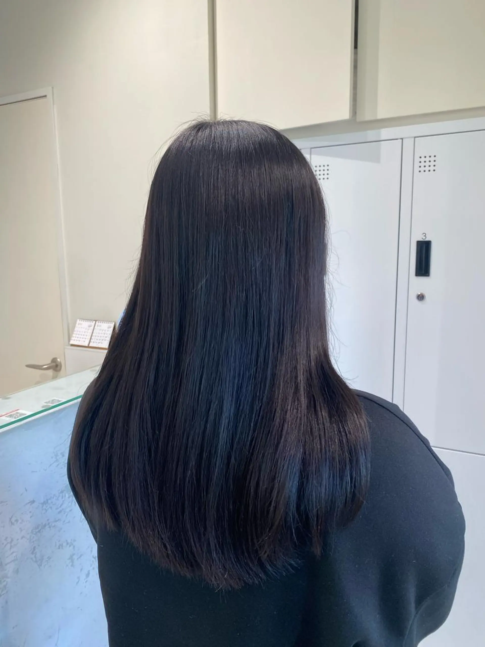 カラー グレージュ 暖色カラー /ヘアアレンジ/花鈴のヘアスタイル