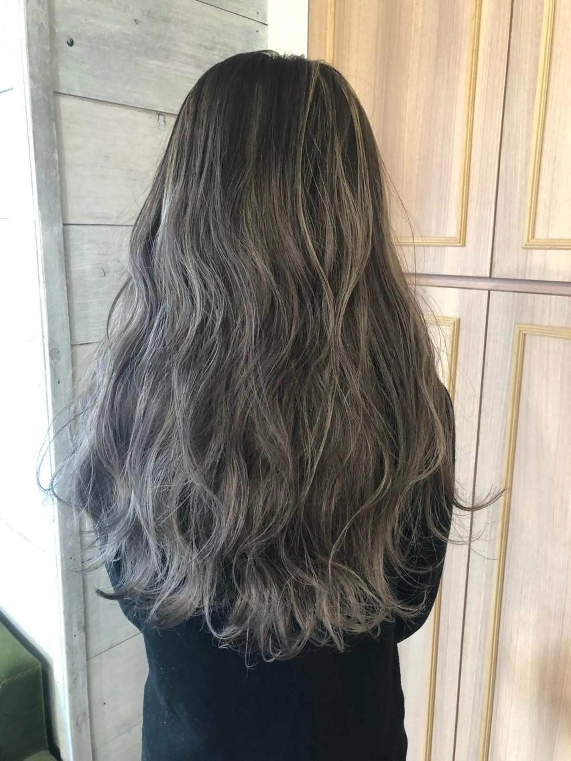 ロング 🐈佐藤 久斗🐈⬛のヘアスタイル