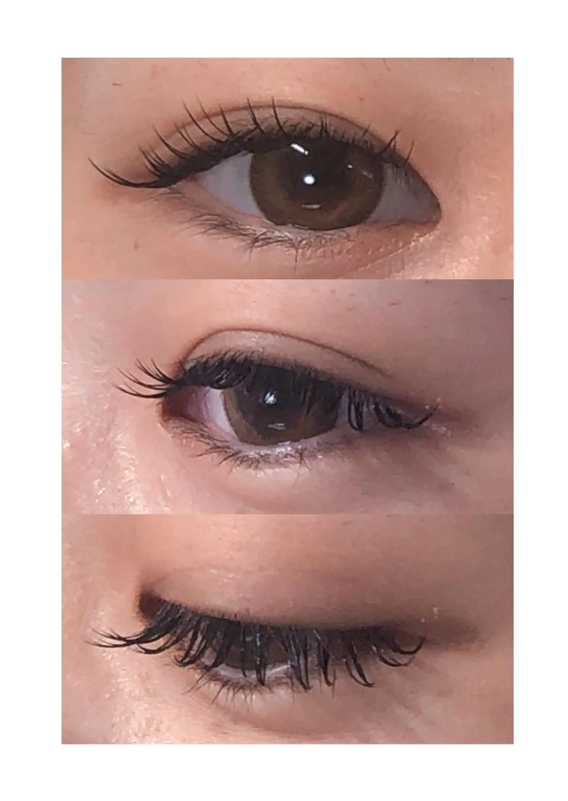 マツエク・マツパ my lash　祇園店所属・my lash 祇園店のマツエク・マツパデザイン