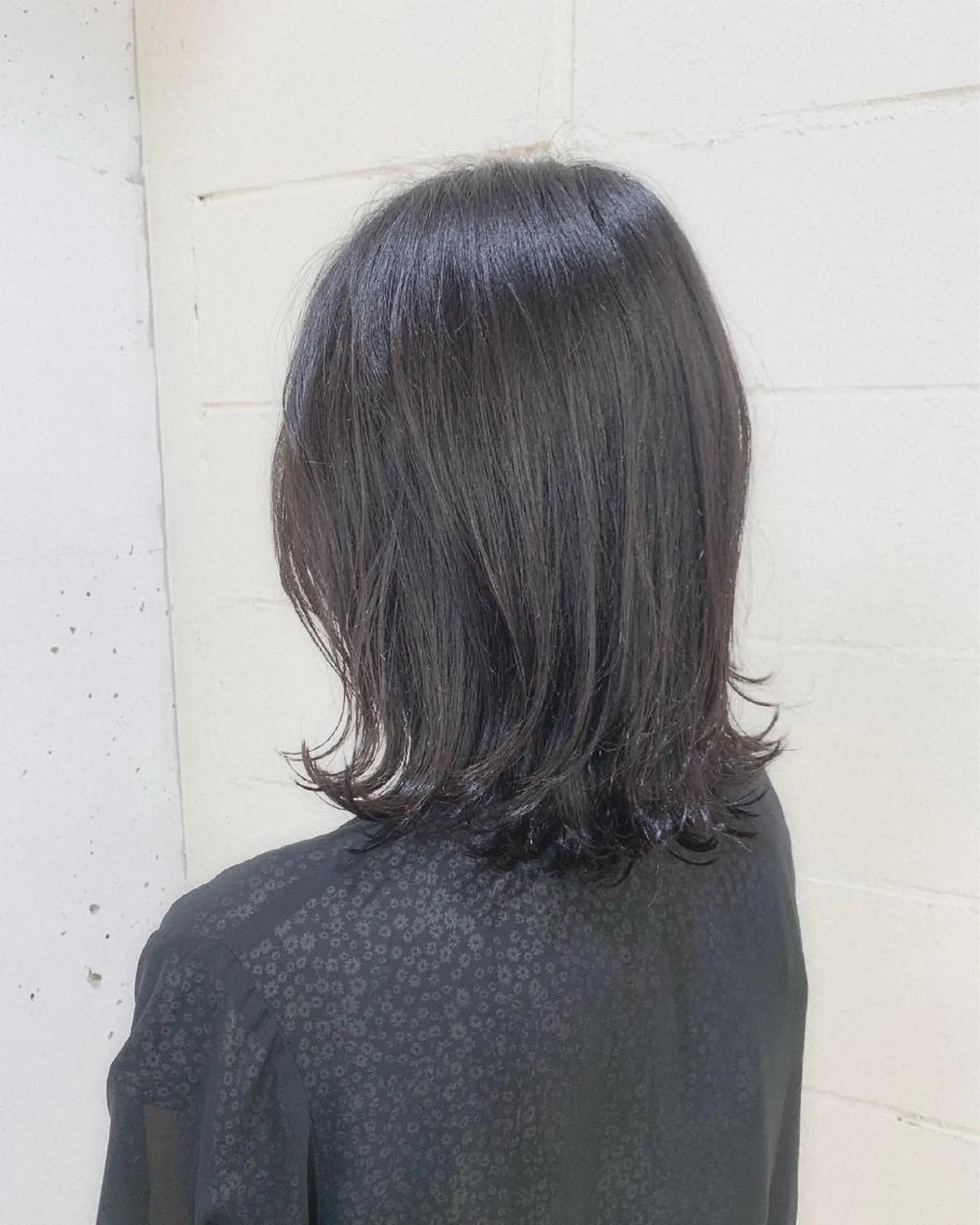 ミディアム 千葉駅徒歩1分✂︎ 宮内のヘアスタイル