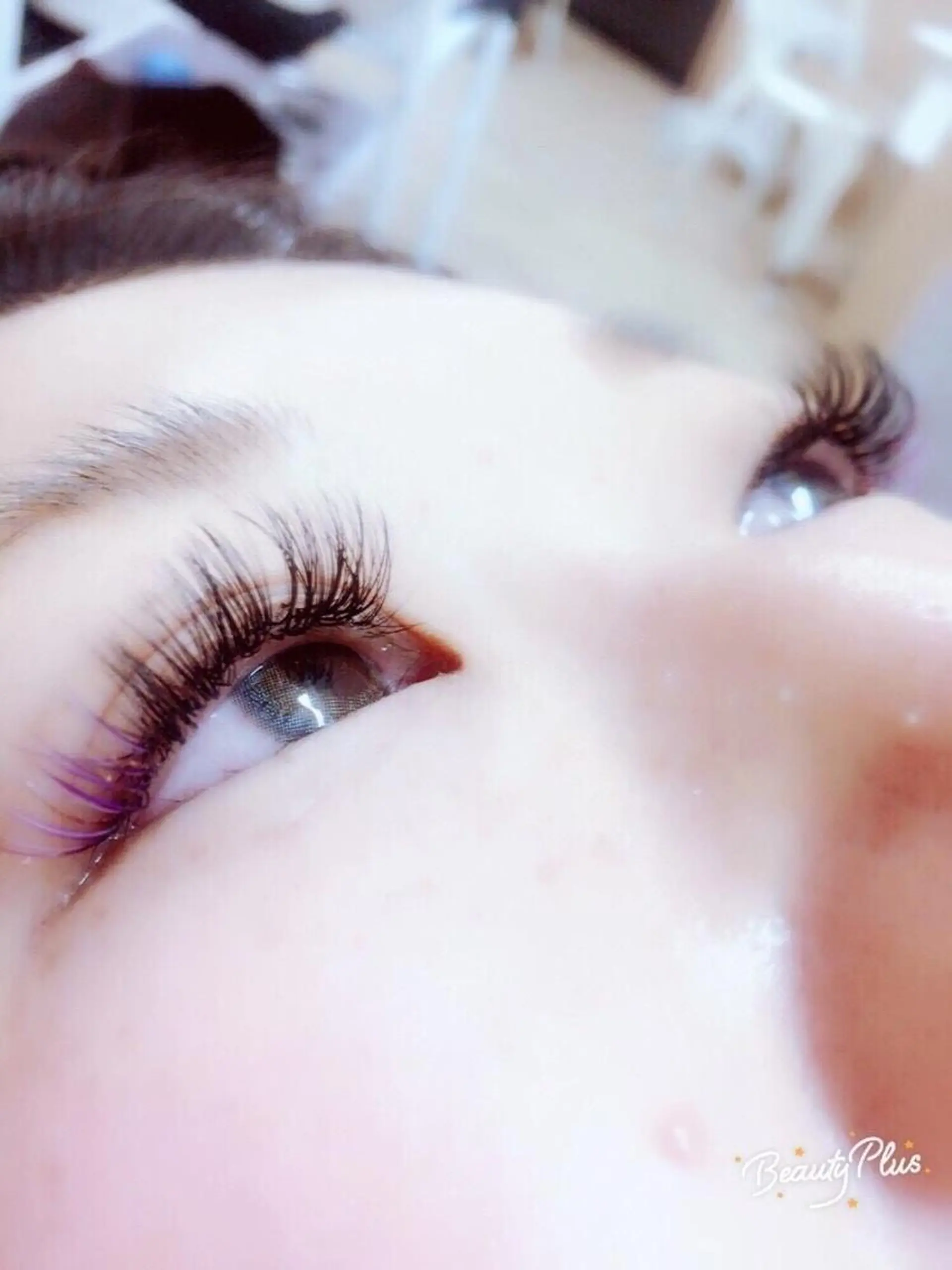 マツエク・マツパ VERDE西院 渋谷　友和のヘアスタイル