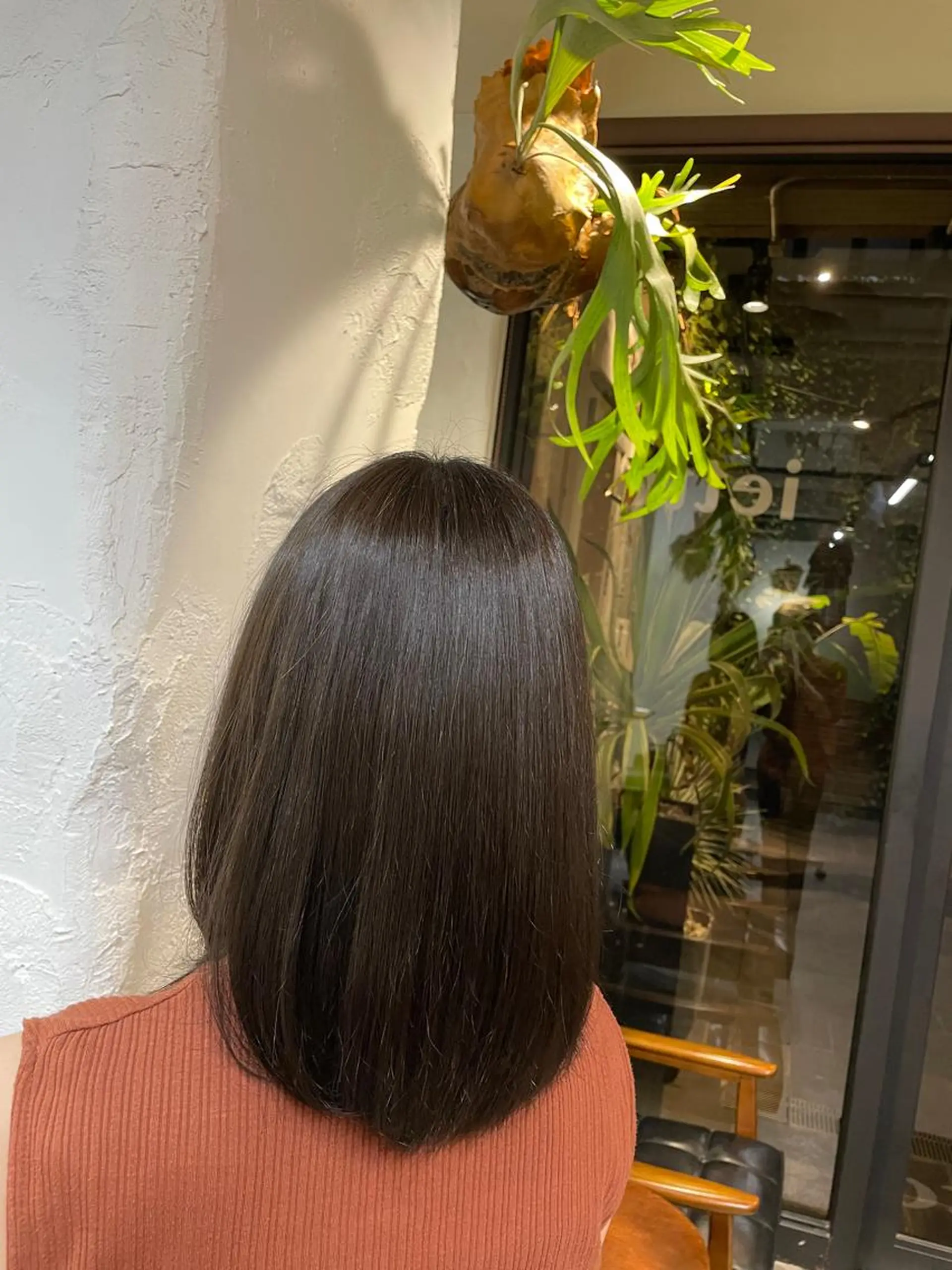 ミディアム カラー 🐻清水 佑麻のヘアスタイル