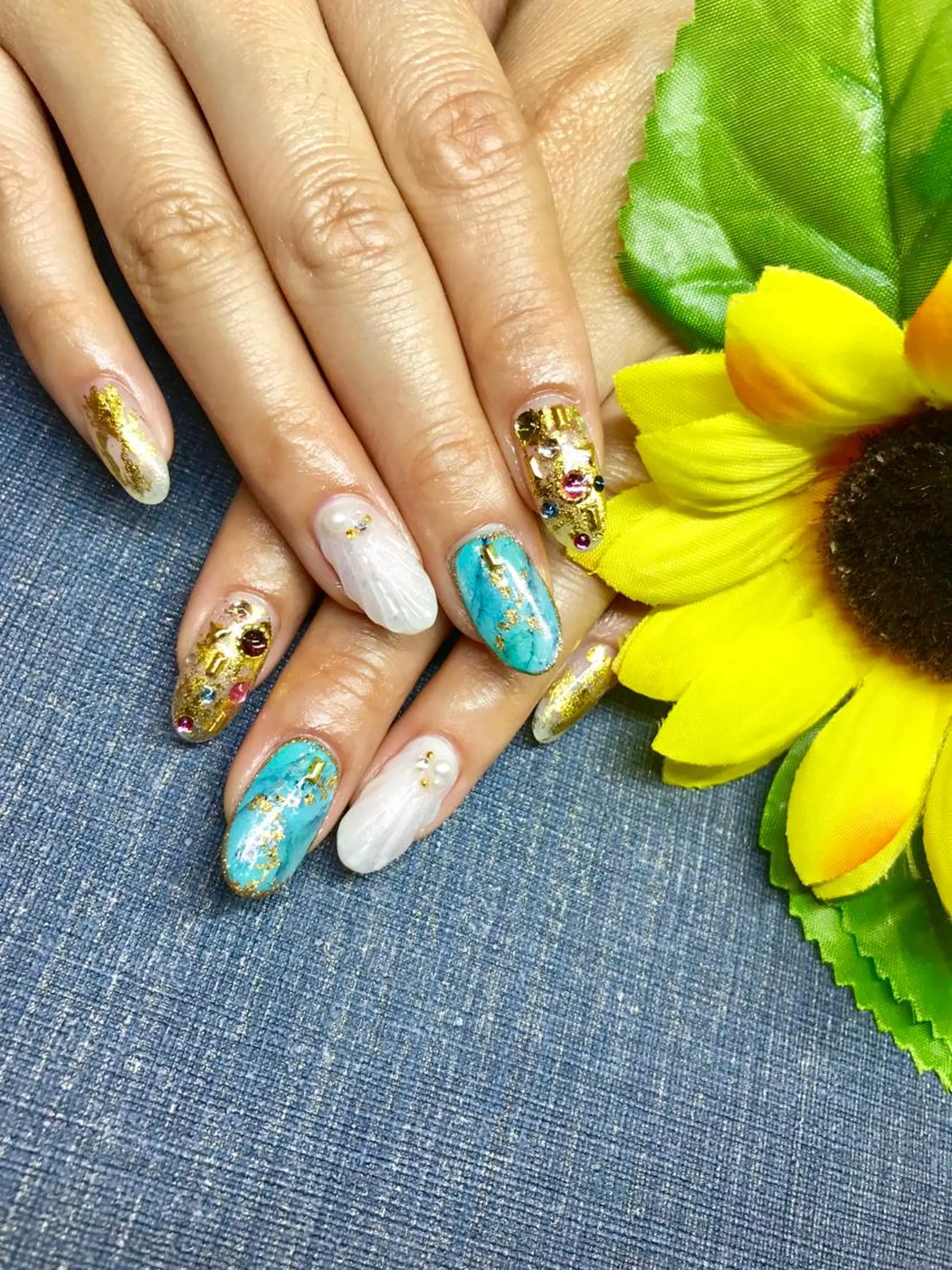 ネイル その他(ネイル) Grazie AMOREのネイルデザイン