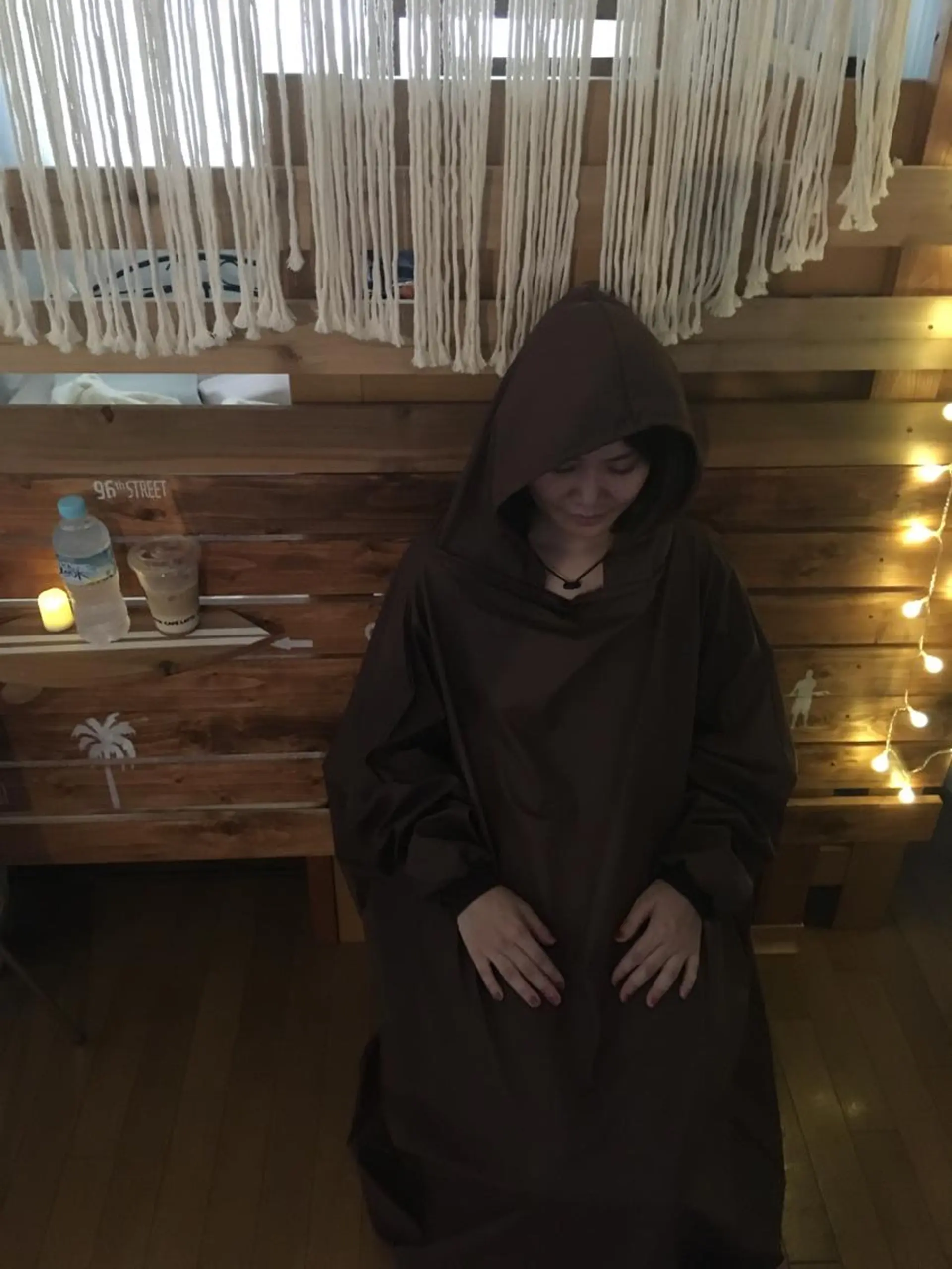 NICONUTS所属・NICONUTS よもぎハーブ蒸しのエステ・リラクイメージ