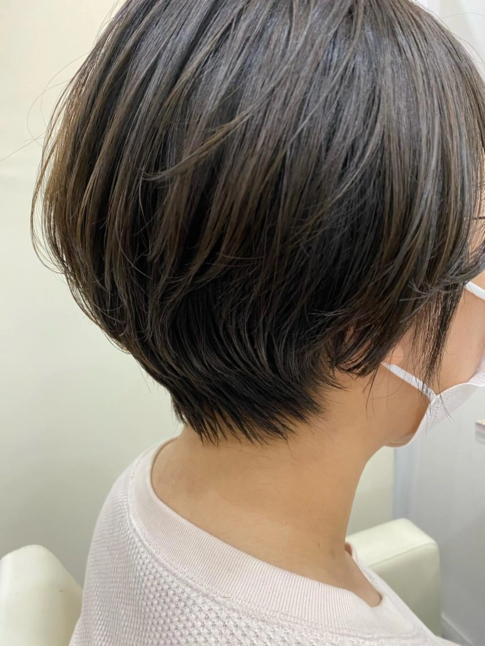 ショート DopeLIT モデル募集中のヘアスタイル