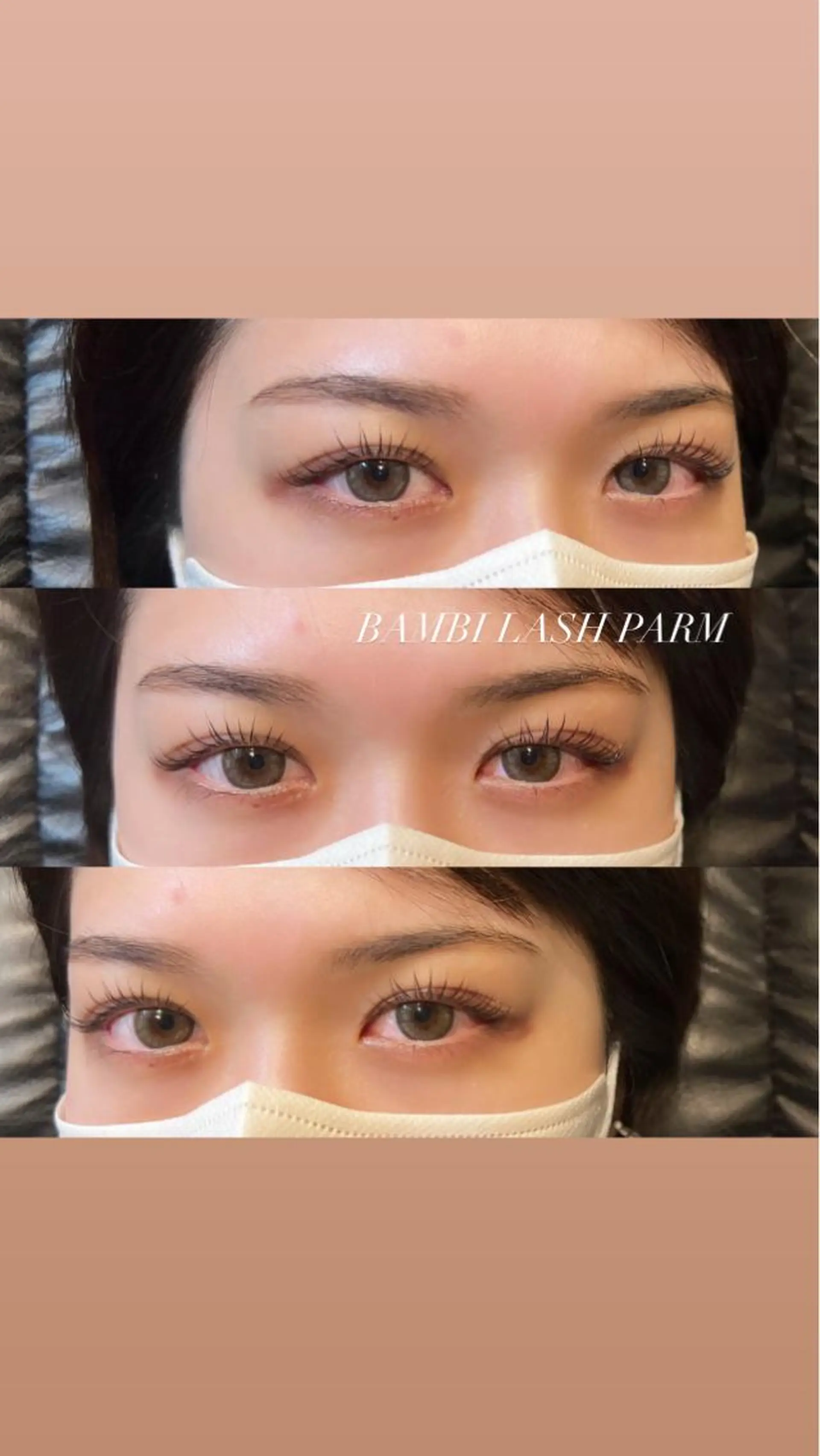 マツエク・マツパ MIRU ...のマツエク・マツパデザイン