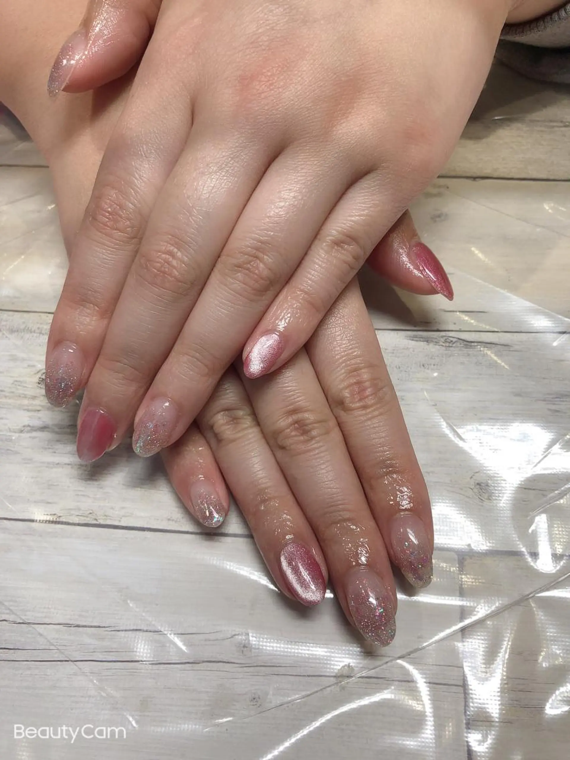 ネイル 💎Guarendo💎錦糸町店所属・✨アン ミユ✨のネイルデザイン