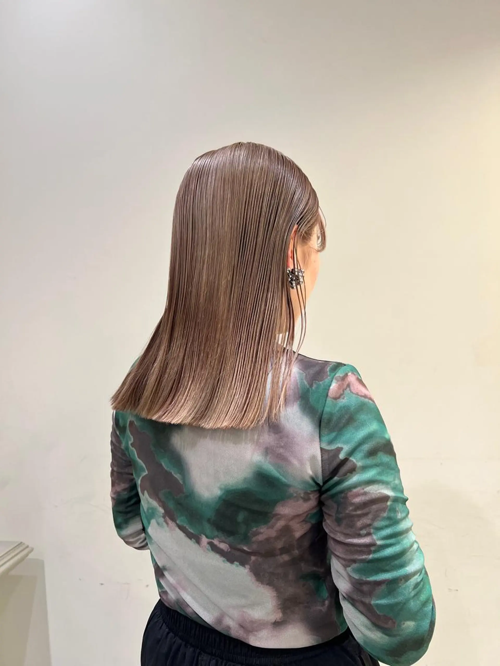 ロング RIKU /似合わせカット🌱のヘアスタイル