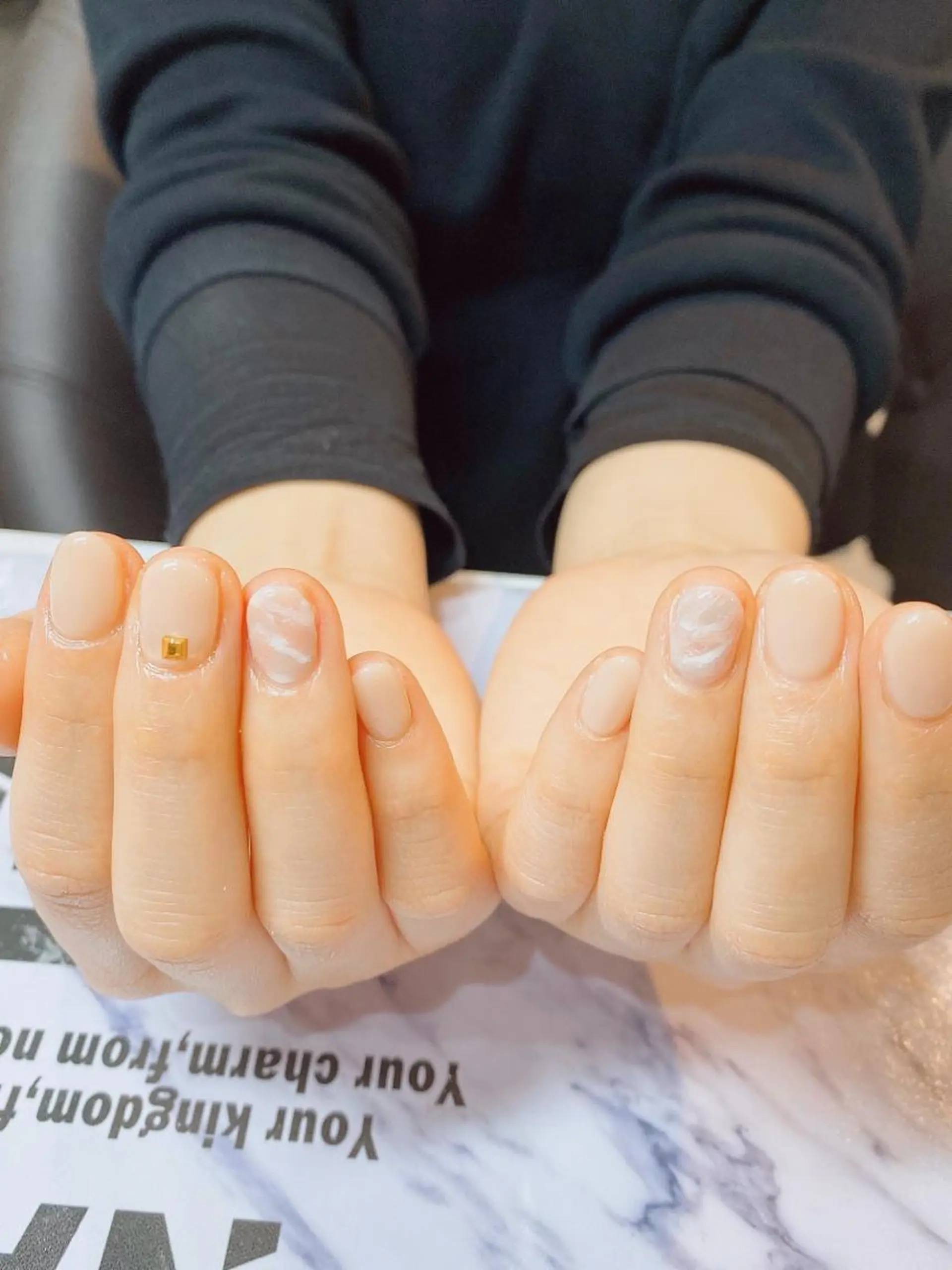 ネイル yuminail所属・錦糸町 yuminailのネイルデザイン