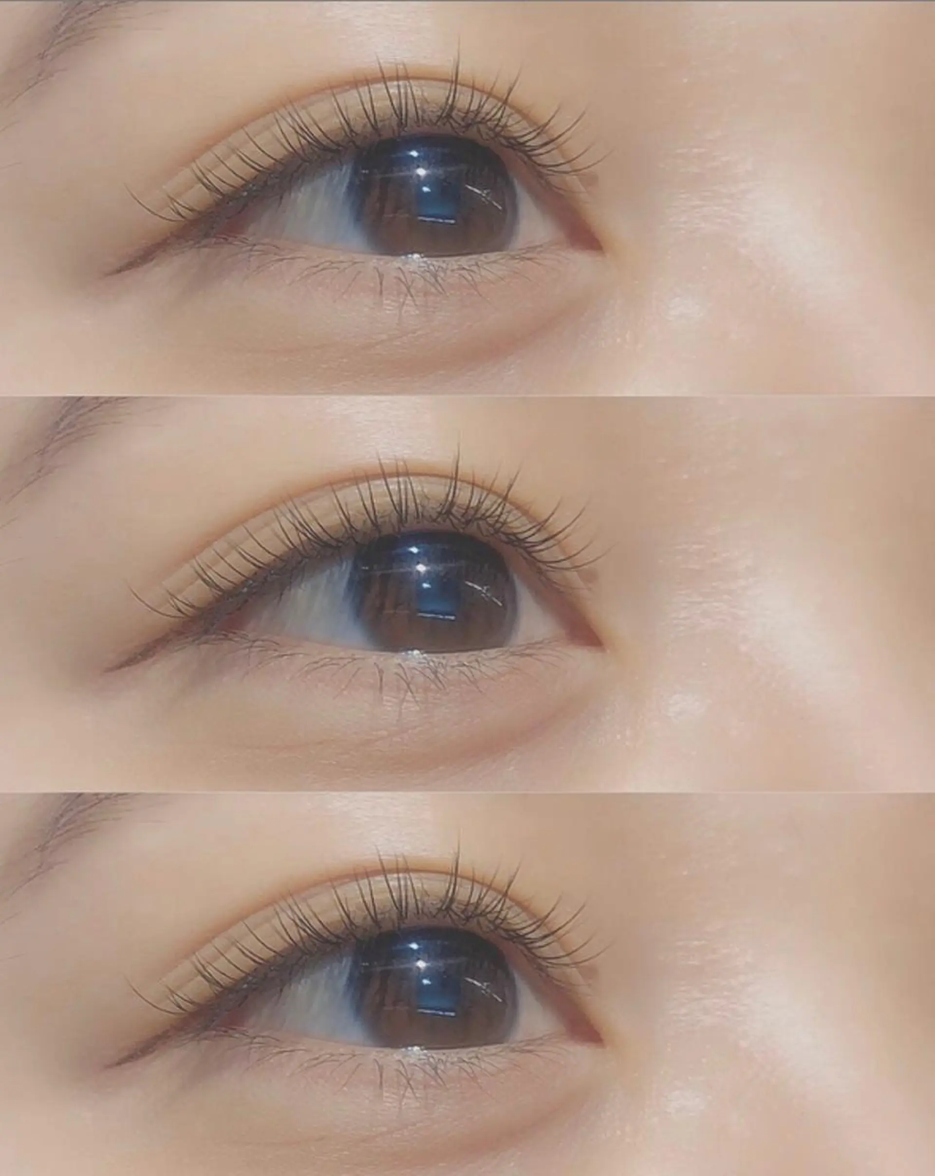 マツエク・マツパ THE CHIC maiのマツエク・マツパデザイン