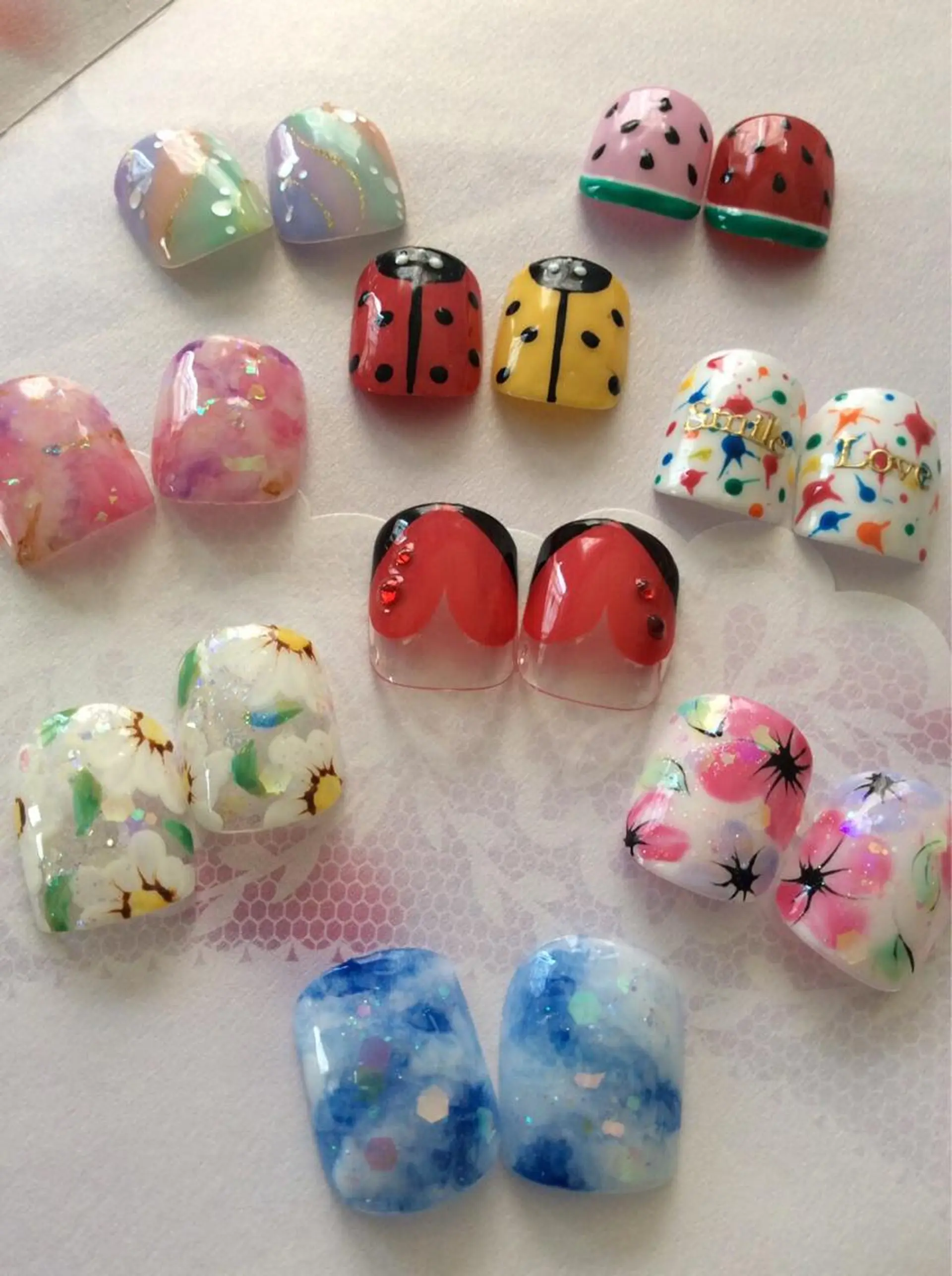 ネイル フットネイル リオッサ オブ ラグーン神戸店のエステ・リラクイメージ