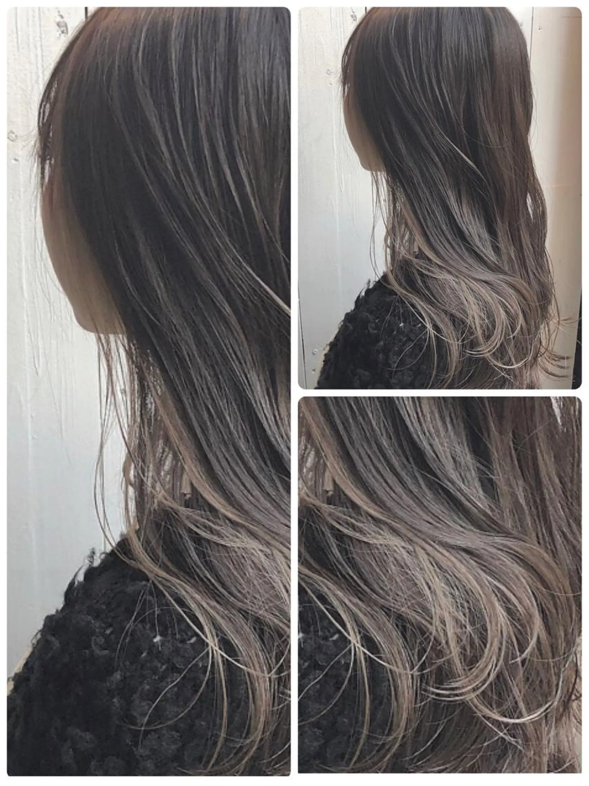 ロング ⭐️モテ髪担当 佐賀翔太⭐️のヘアスタイル