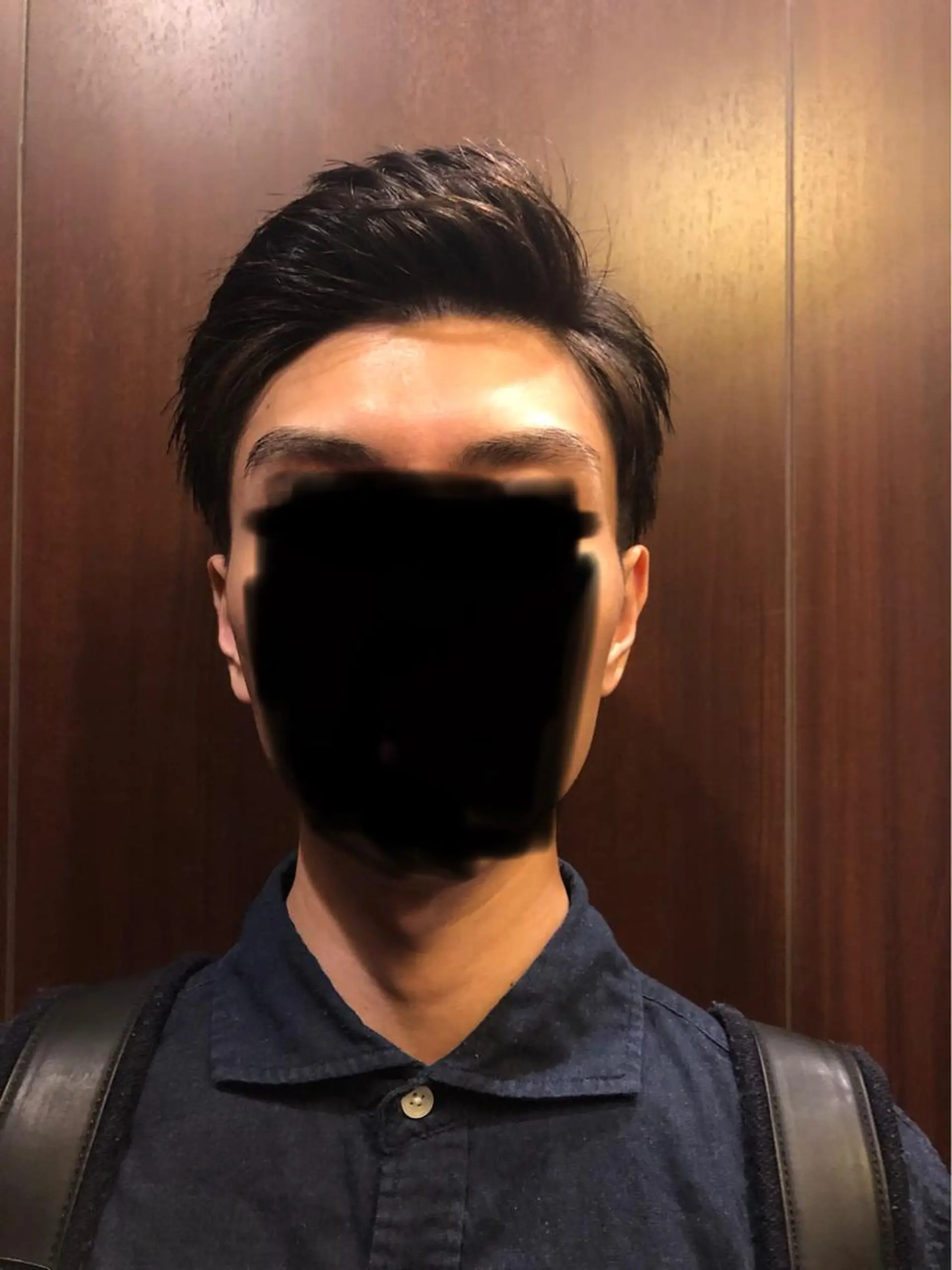 ショート bro Tokyo銀座店所属・⚜️三代 洸⚜️のヘアスタイル