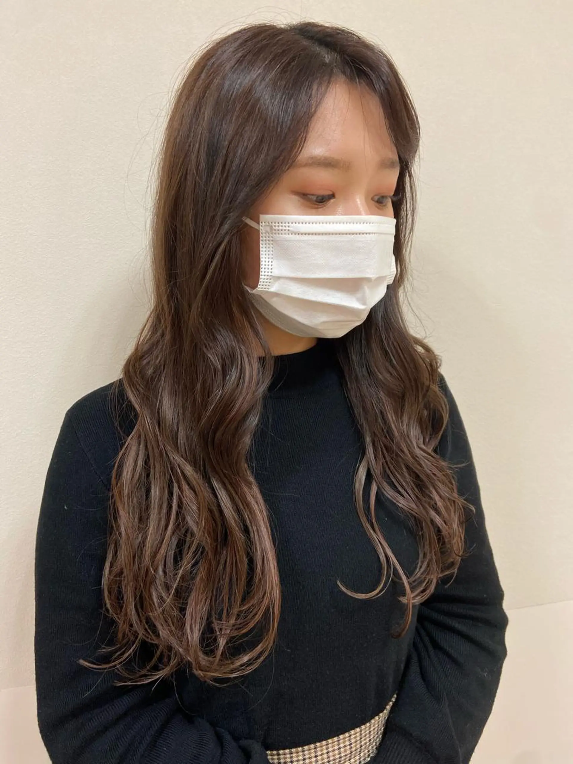 ロング カラー 【カラーリスト】 Likka.のヘアスタイル