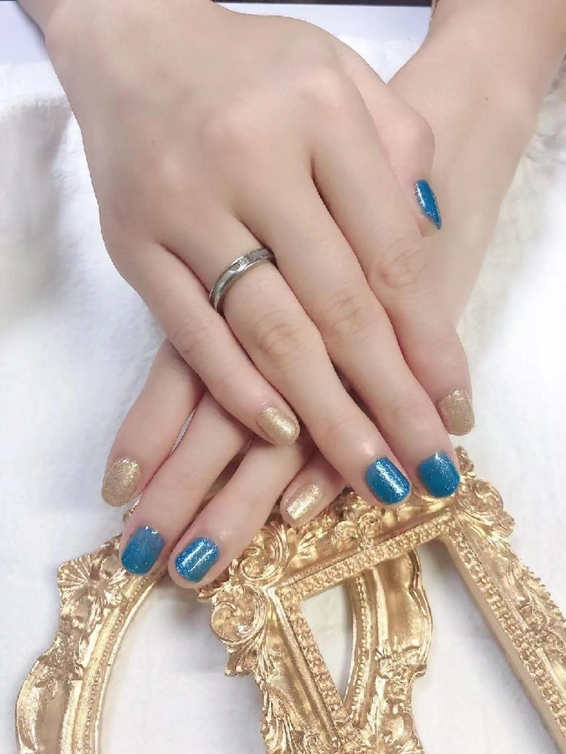 ネイル Ali 新小岩 ネイル専門のネイルデザイン