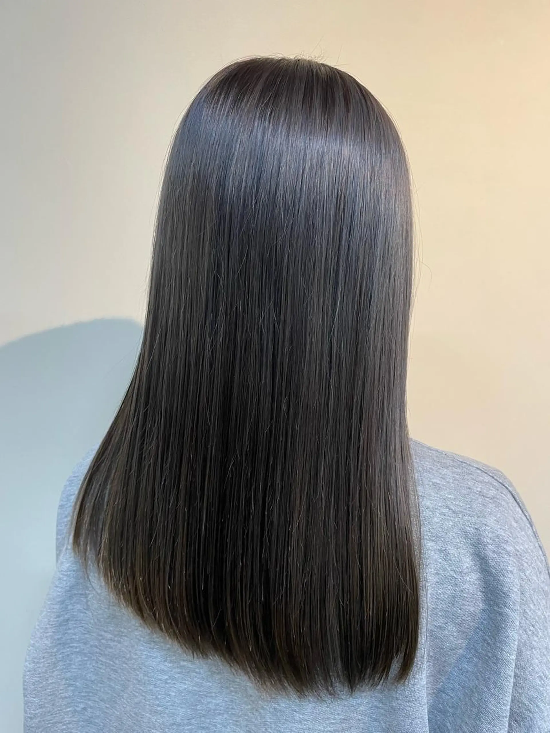 カラー 髪質改善トリートメント/美髪縮毛矯正専門店/＆Lillme 梅田【アンドリルム】所属・【＆Lillme】 🎀Yukimeのヘアスタイル