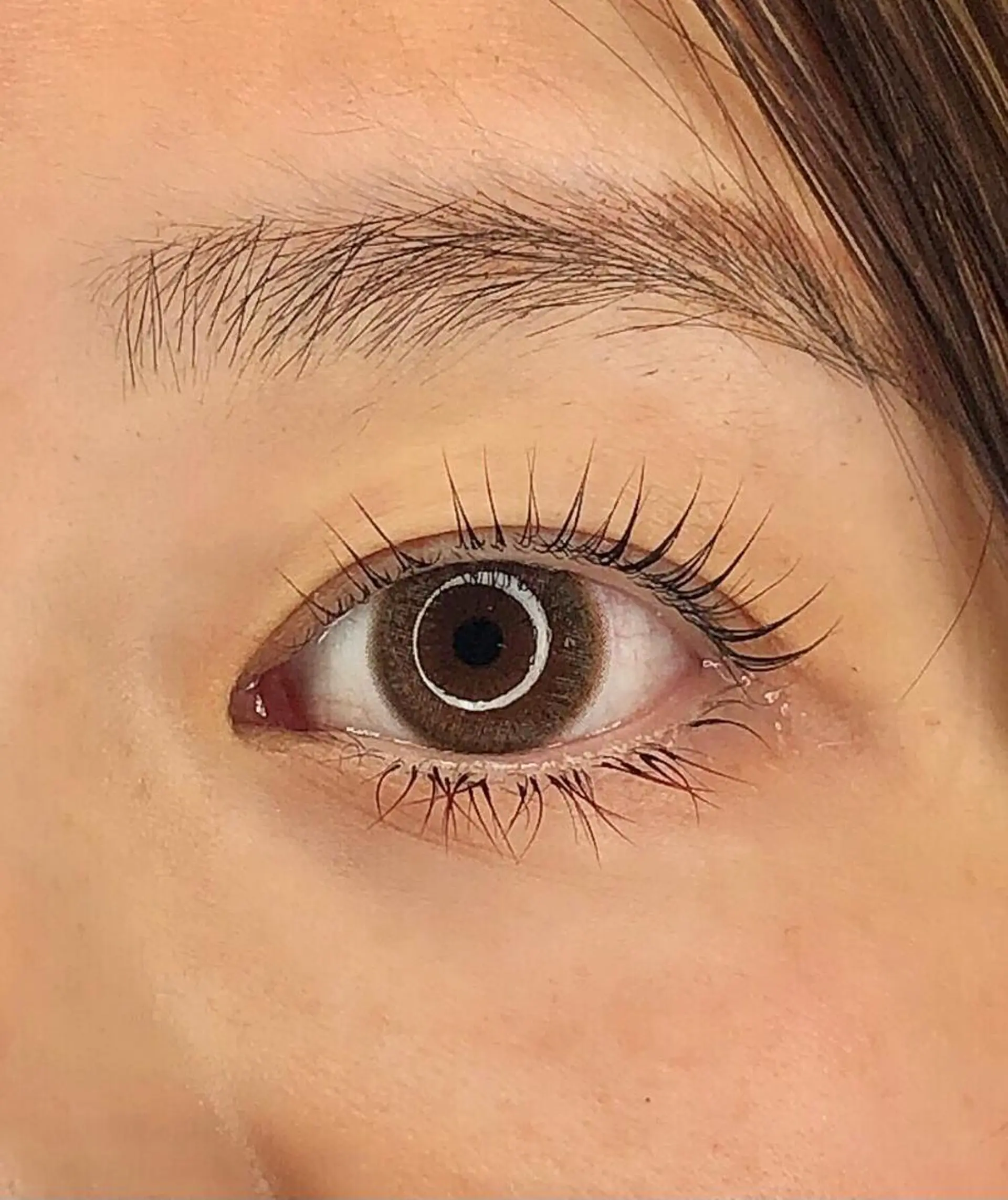 マツエク・マツパ マツパ 中村 まゆのマツエク・マツパデザイン