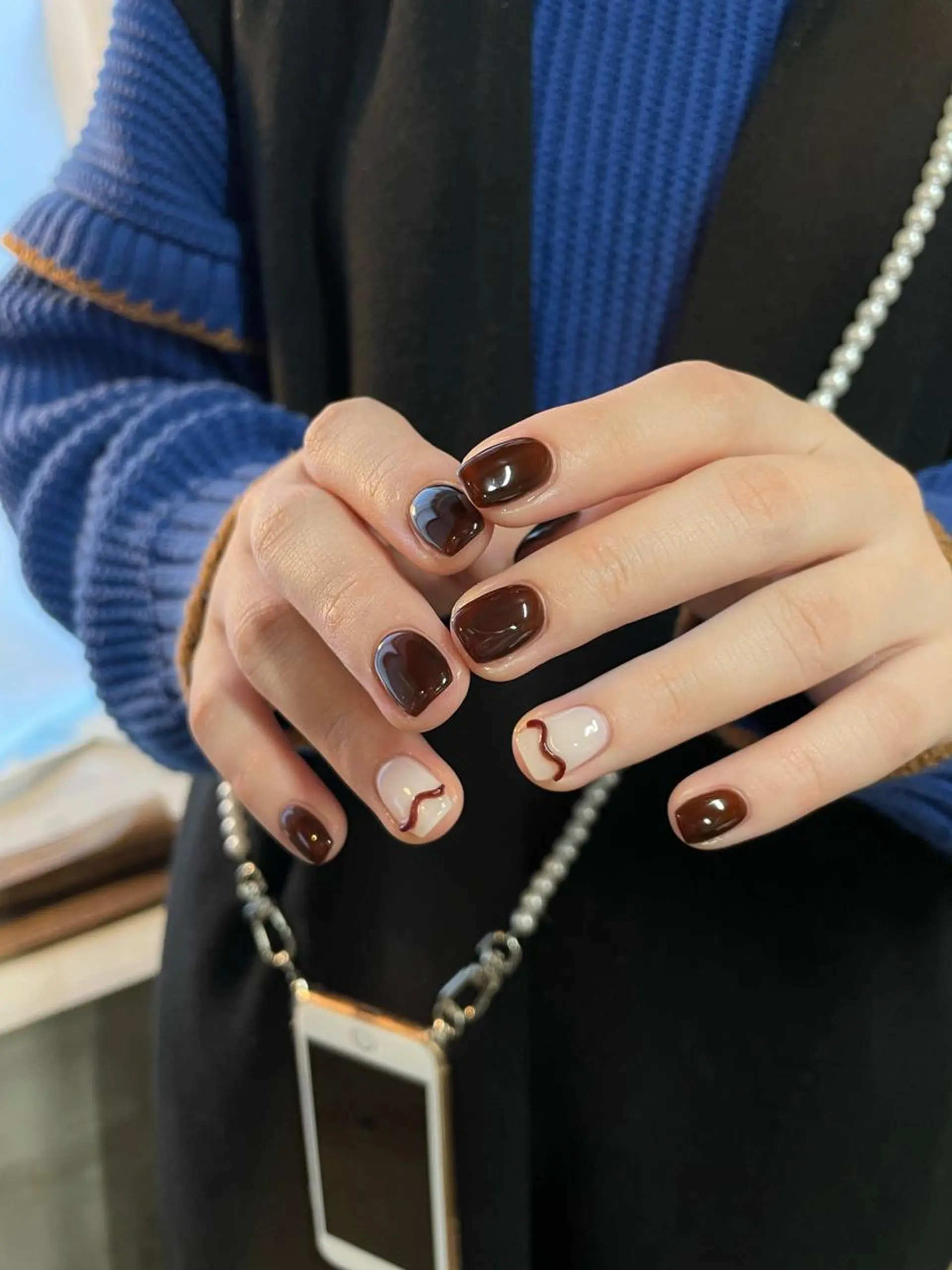 ネイル twoo______ miyuのネイルデザイン