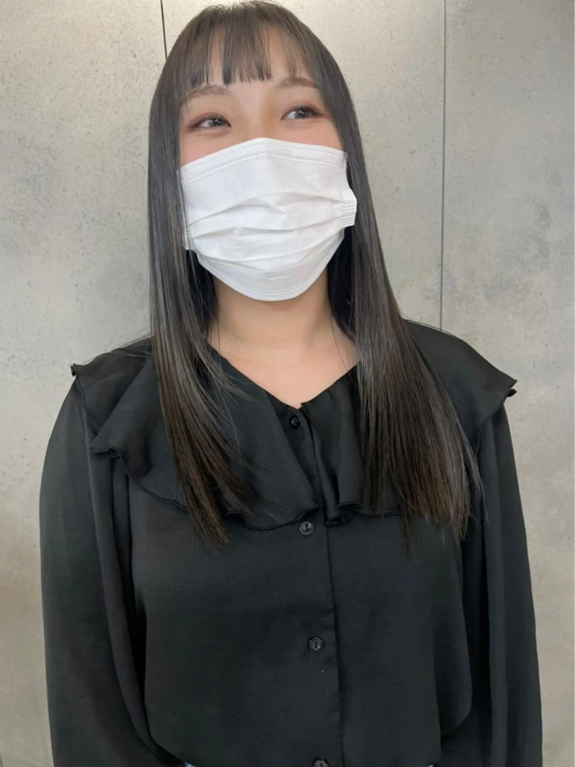 カラー EXCIA 表参道所属・メンズ縮毛矯正 メンズカット/タカラのヘアスタイル