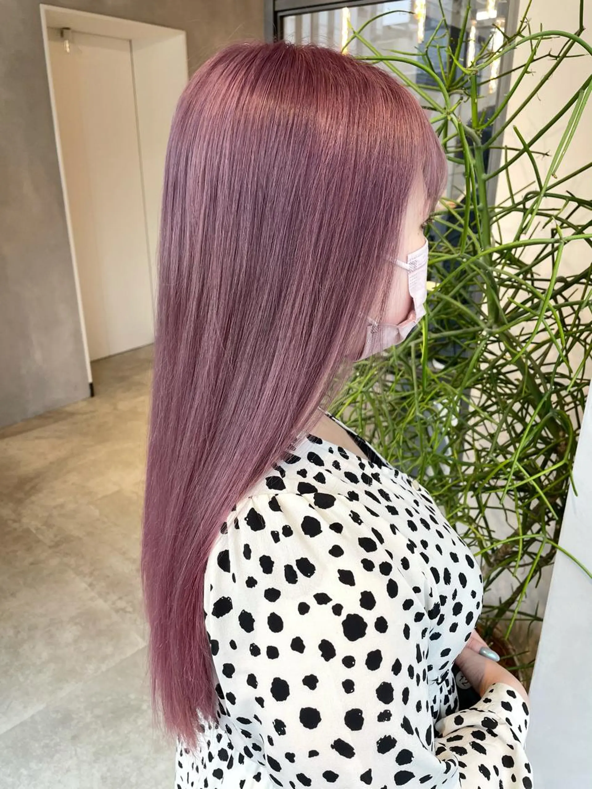 ロング カラー ブロンド×ハイトーン /遠藤将太のヘアスタイル