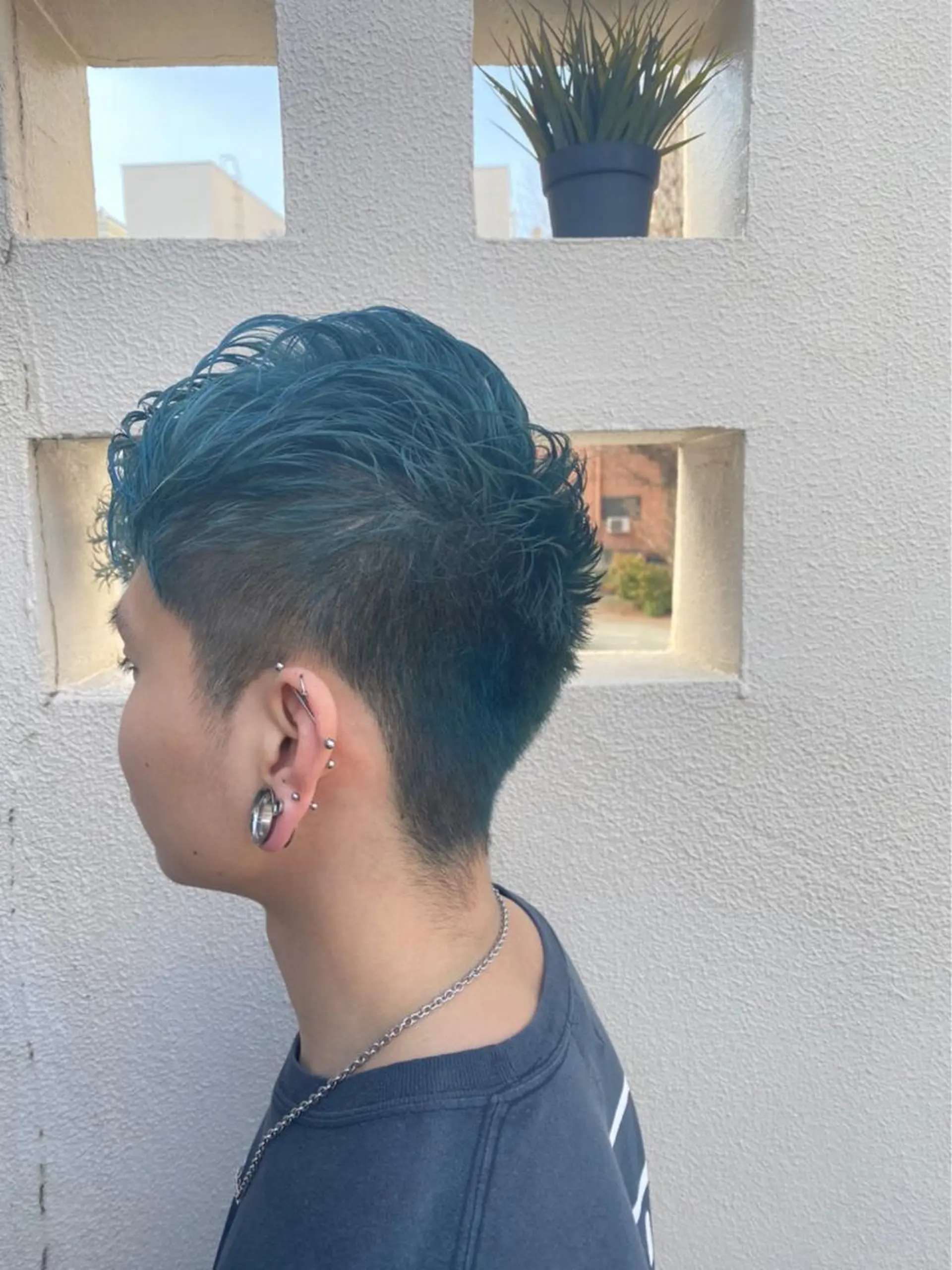 メンズ hair design BEER今泉店所属・尾崎 海璃のヘアスタイル