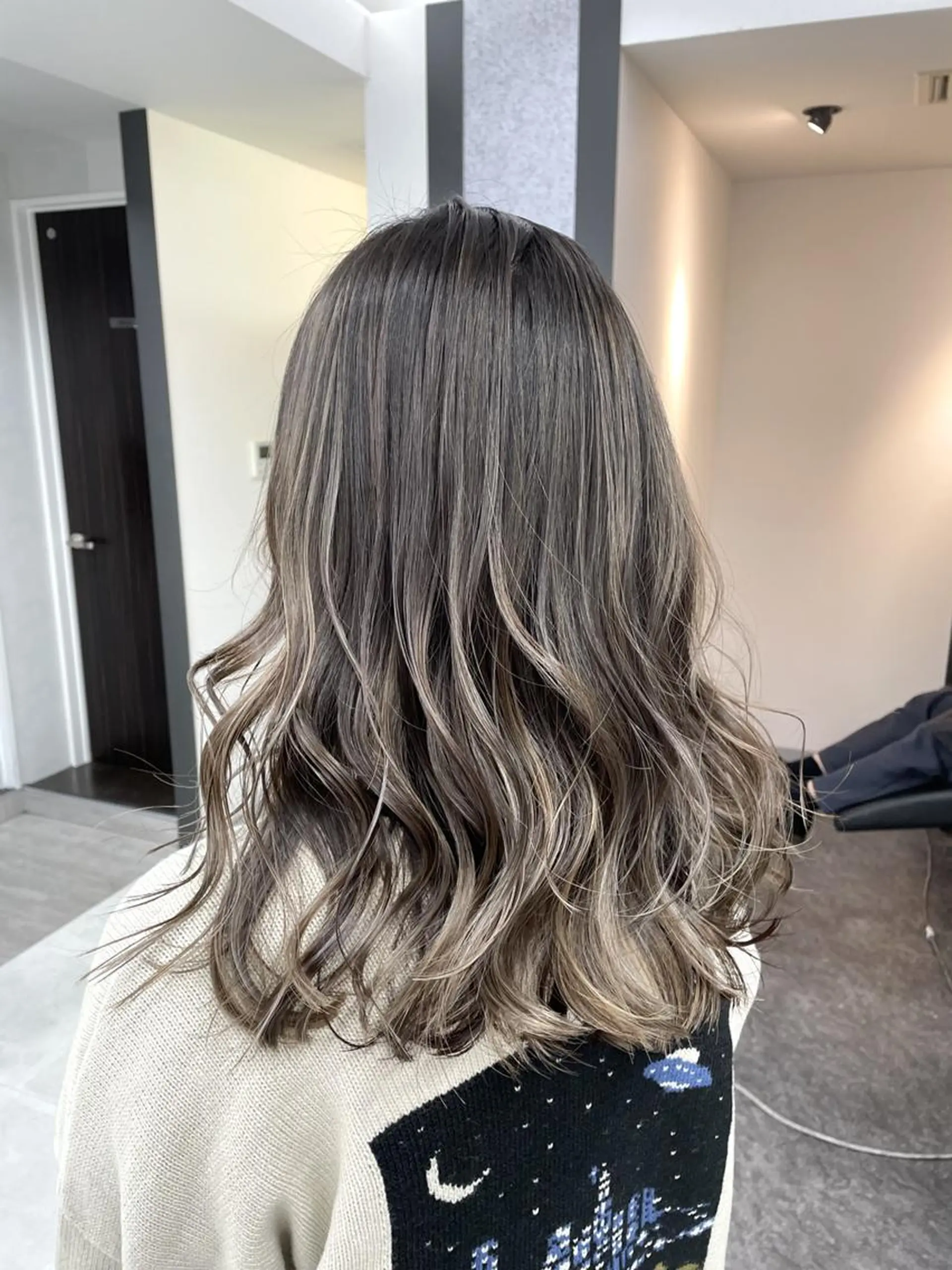 ロング JILL by GiseL/天神のヘアスタイル