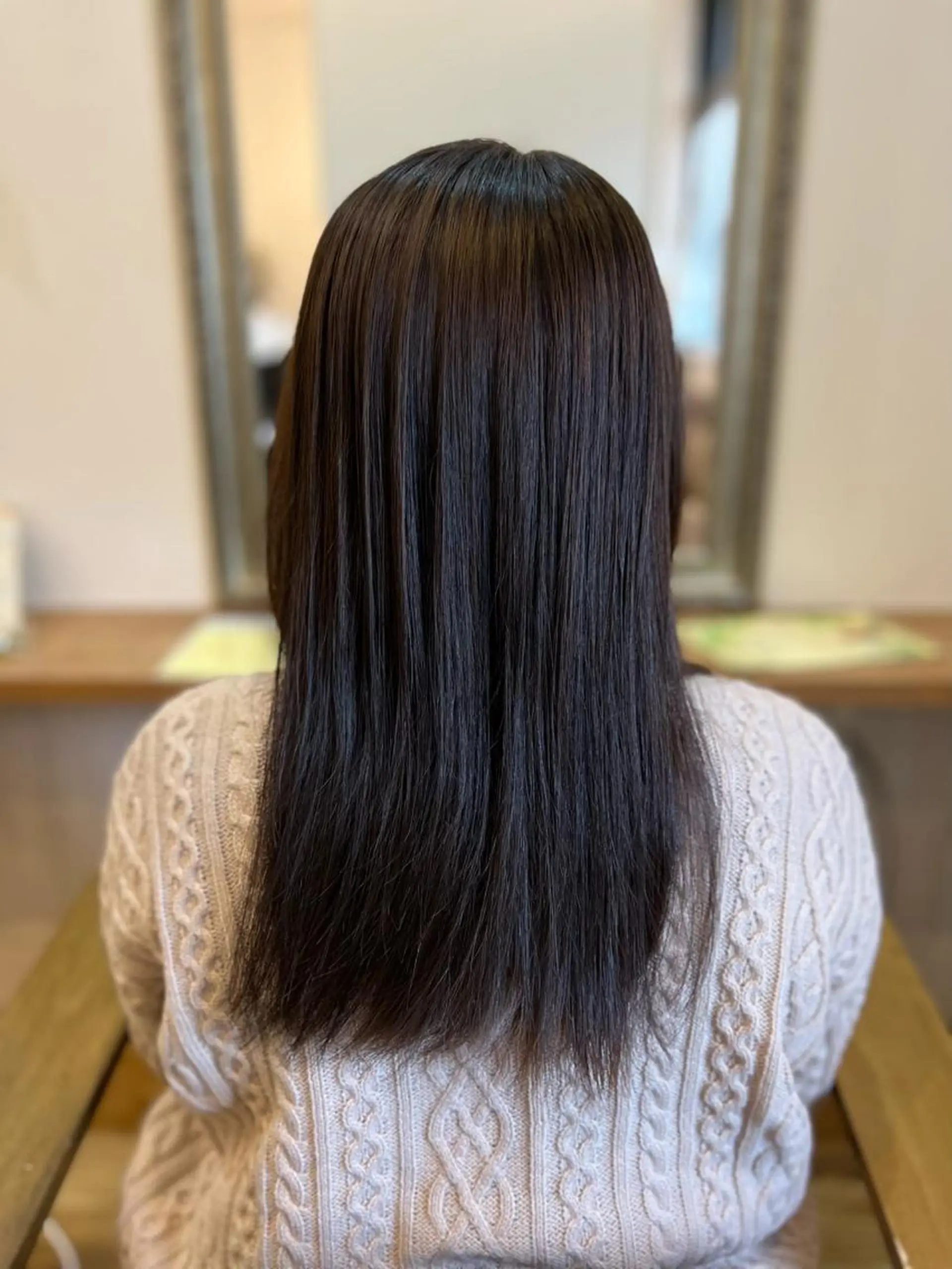 ロング カラー ブラウンカラー 🐰ハイトーンカラー 畠山　渡🐰のヘアスタイル