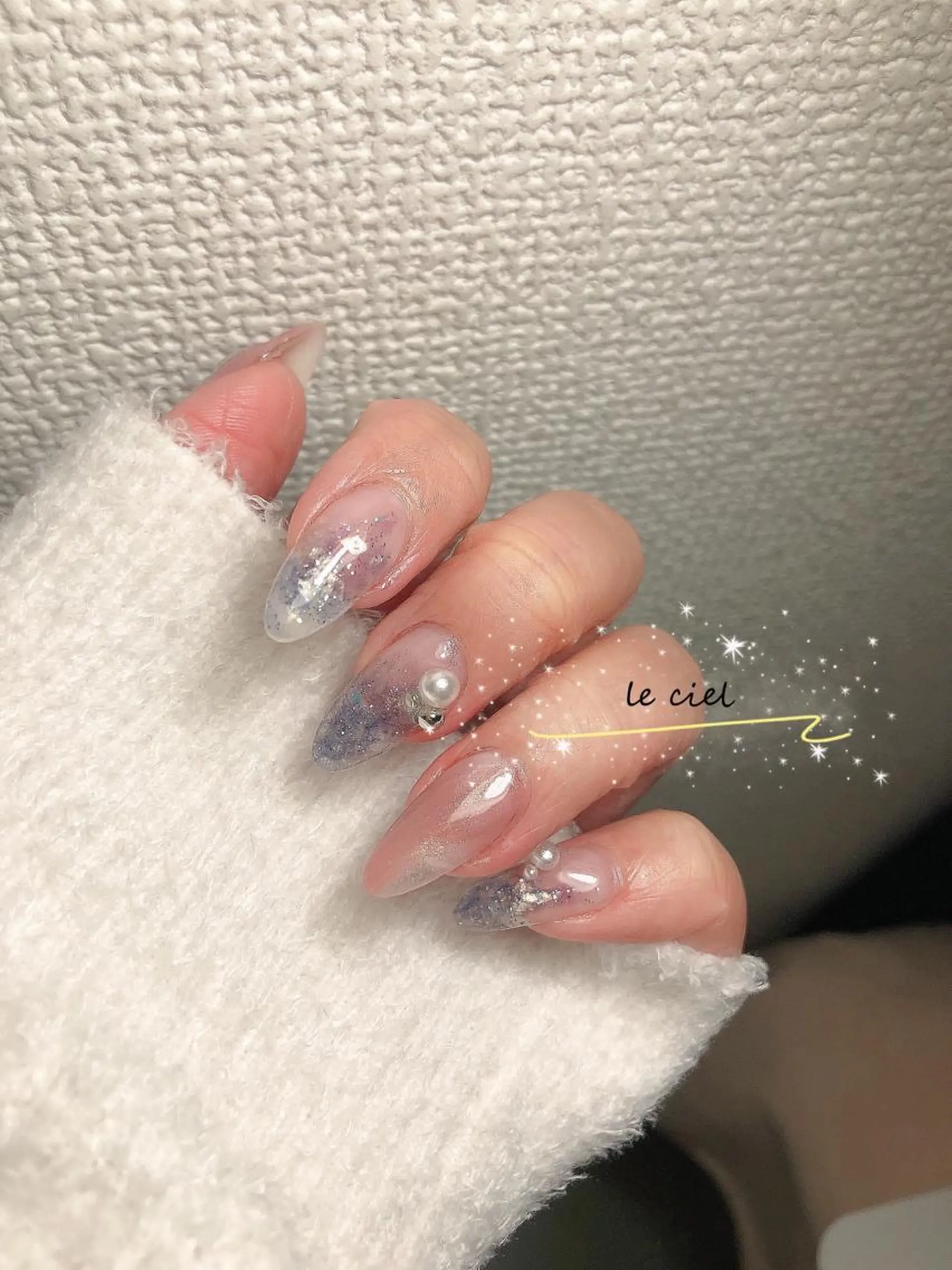 ネイル Naka Rieのネイルデザイン