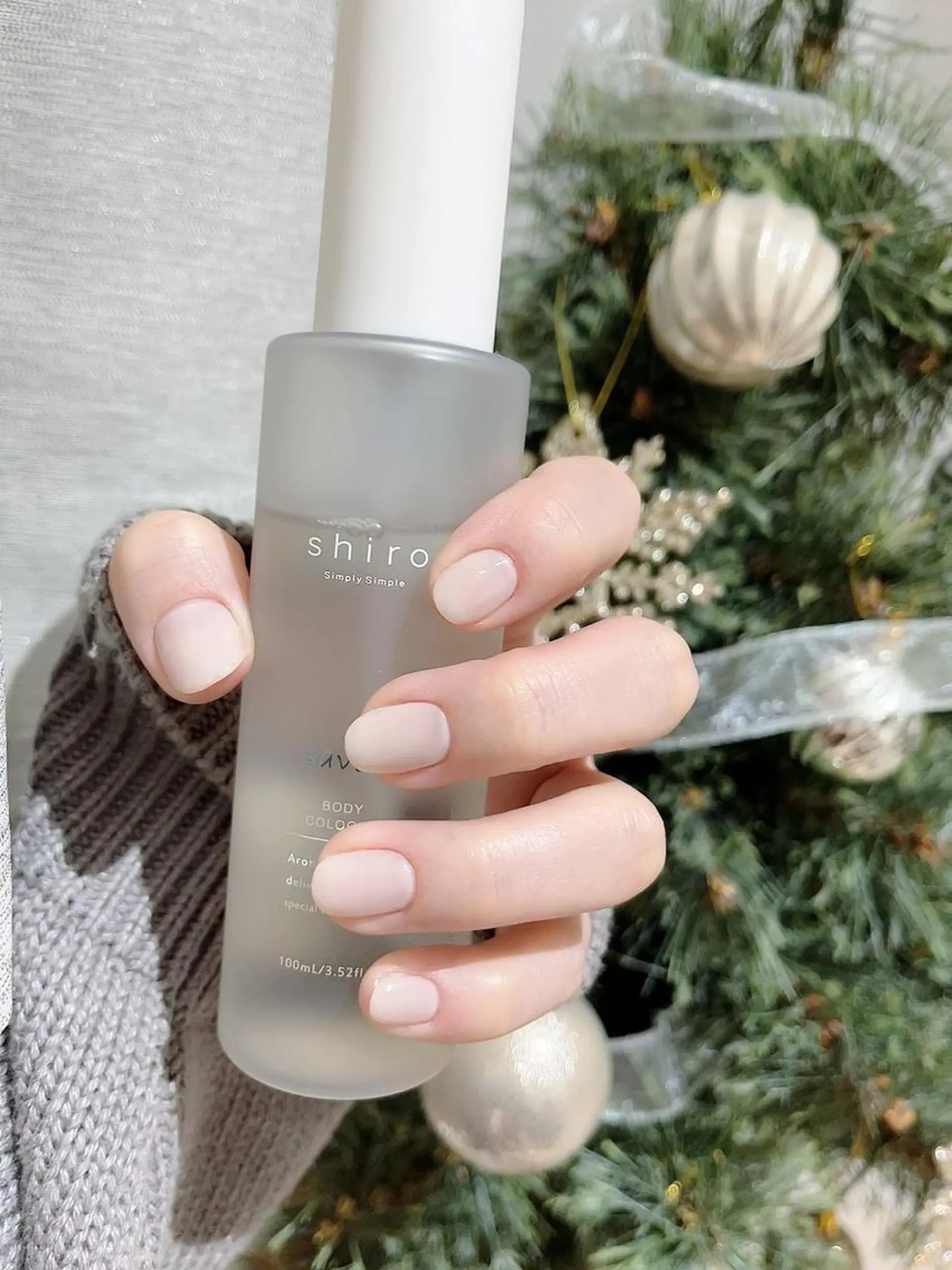 ネイル ワンカラーネイル シンプルネイル ホワイト ハンドネイル B☆STELLA SUNAKAWAのネイルデザイン