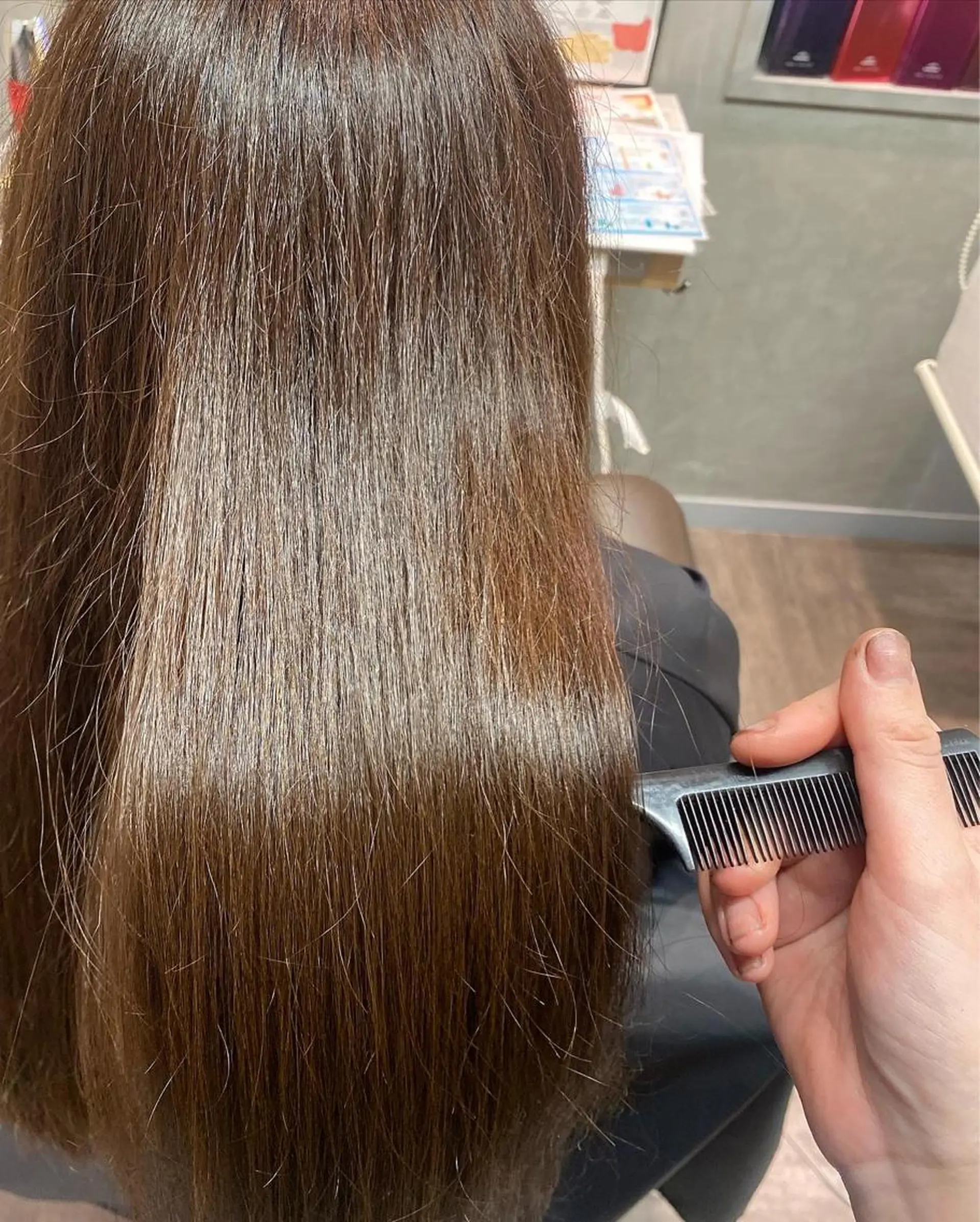 ロング 🎀 amii Hitomi  🎀のマツエク・マツパデザイン