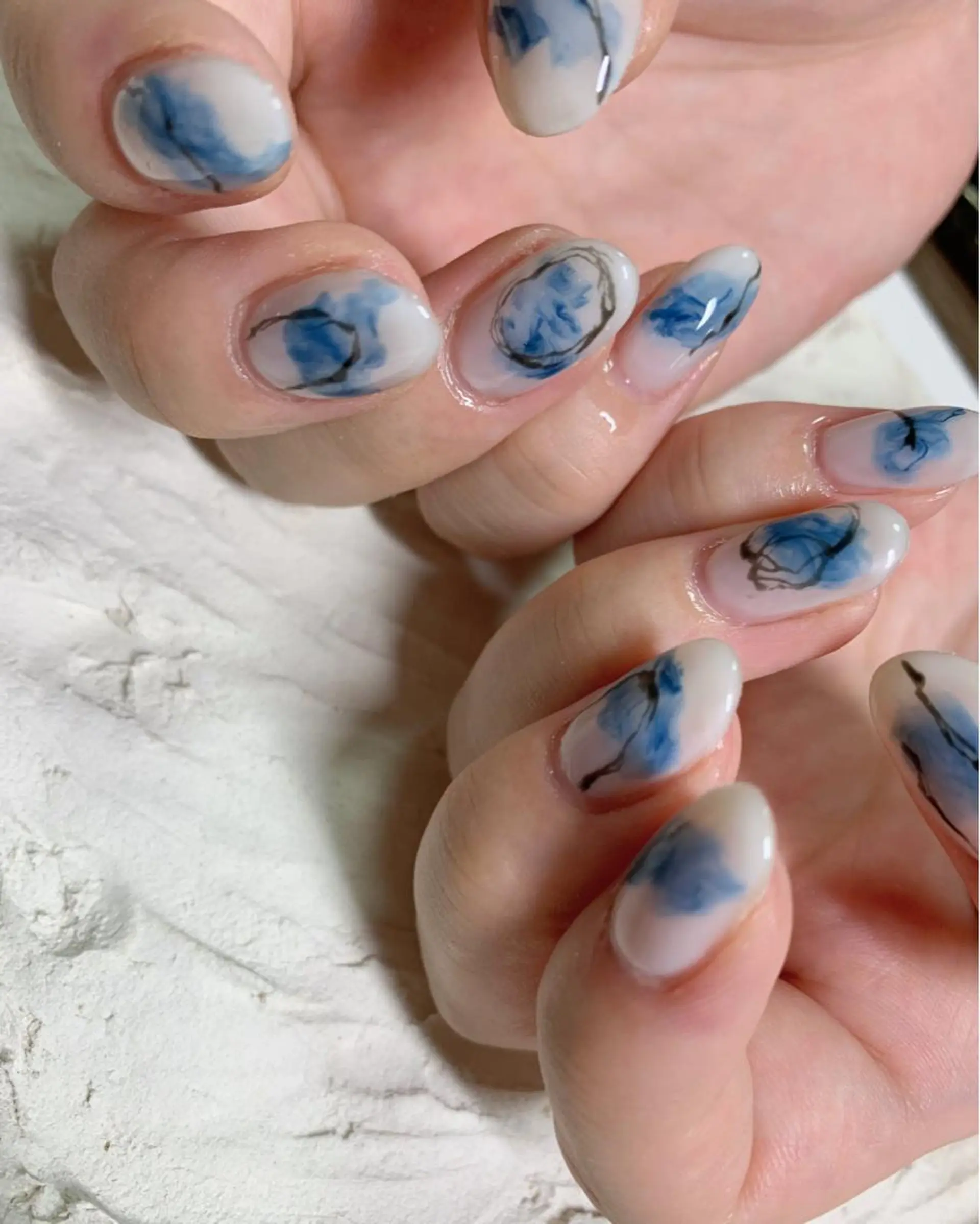 ネイル ハンドネイル Nailist. Nのネイルデザイン