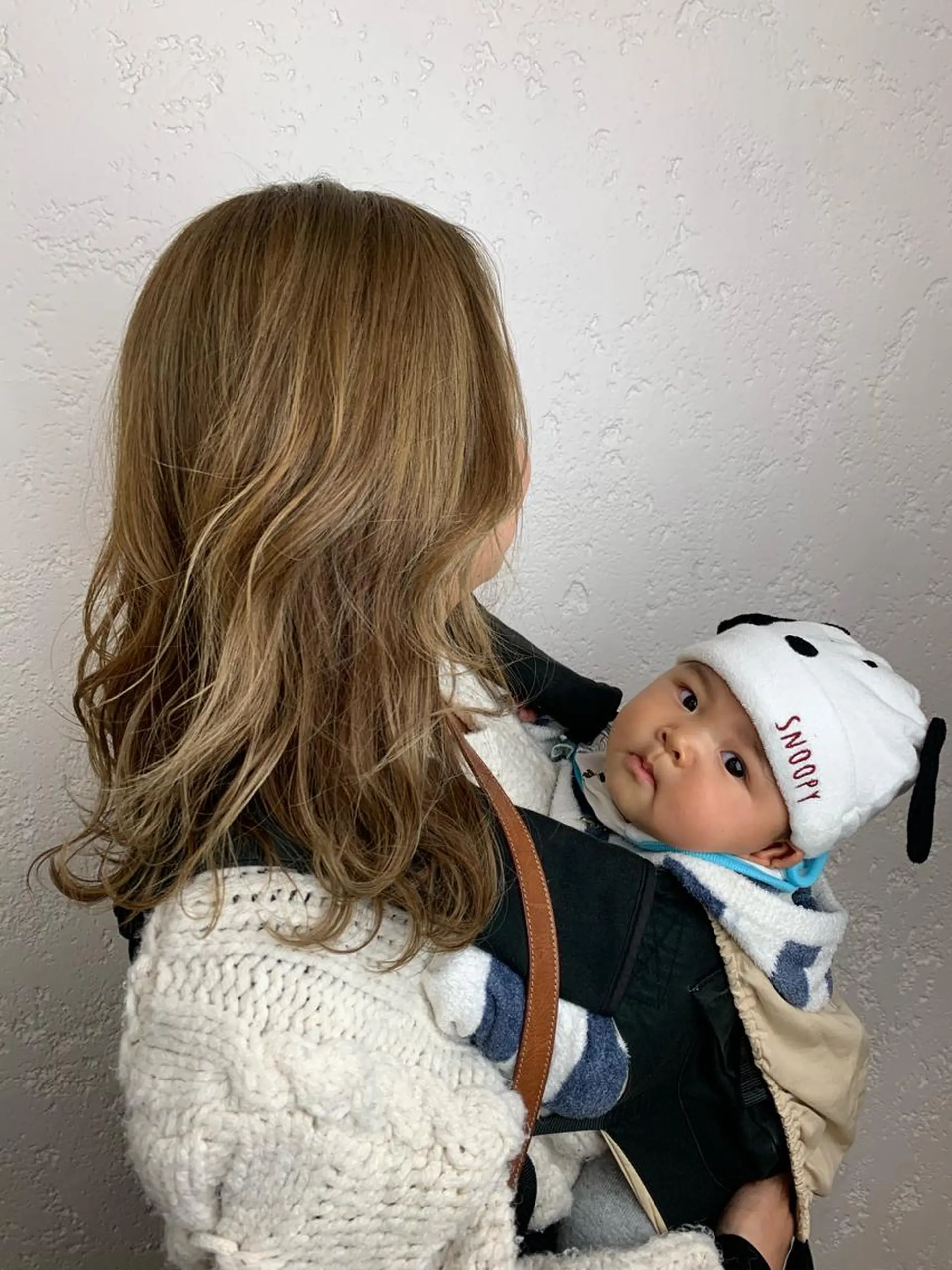 セミロング boutique misakiのヘアスタイル