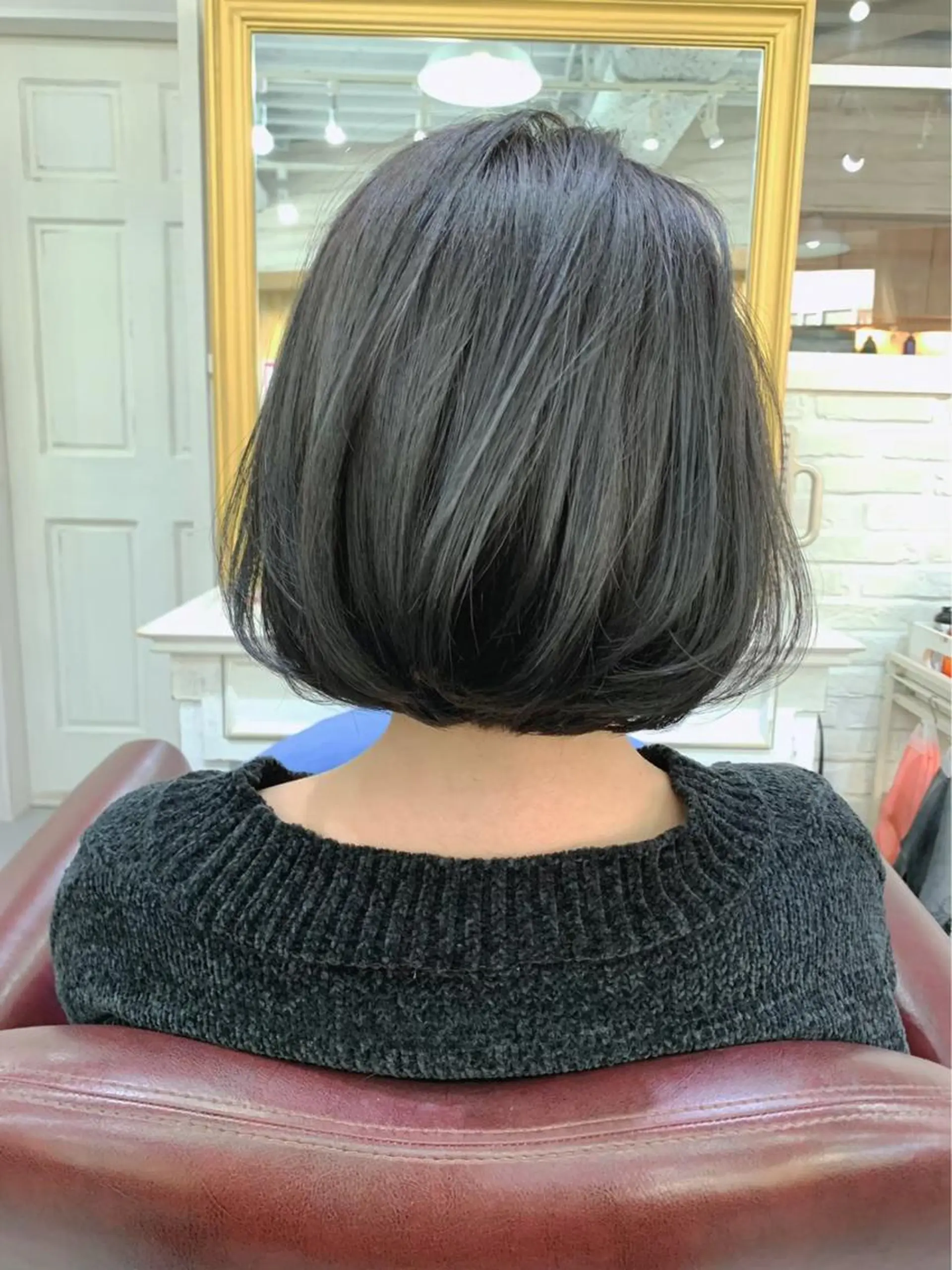 ショート カラー ヘアアレンジ ベージュカラー ブリーチ グレージュ ハイトーンカラー パープルカラー 👑最高級エクステ 👑新宿/タイセイのヘアスタイル