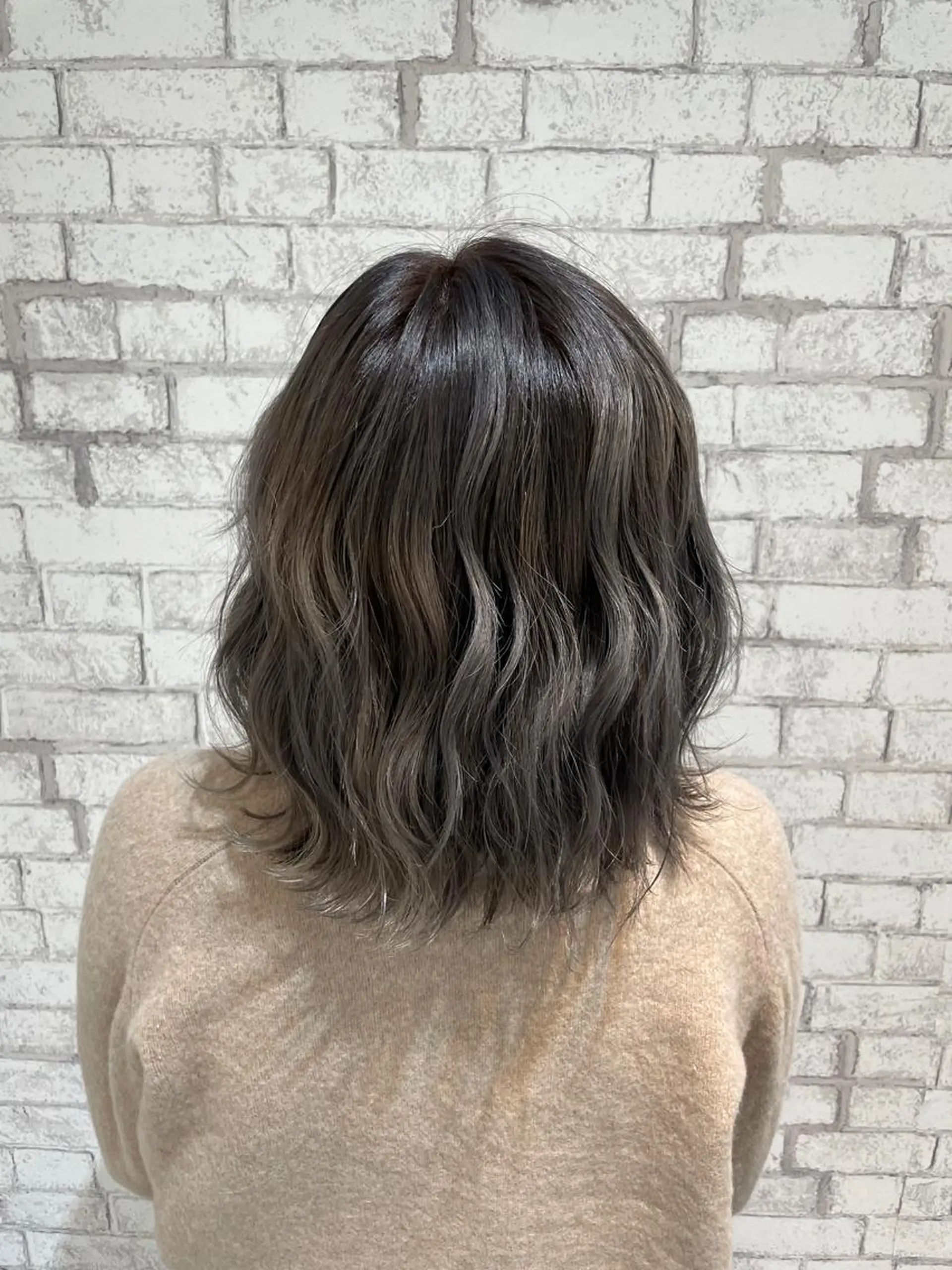 ショート カラー ヘアカラー トリートメント 低ダメージ特化🌱 佐野優斗のヘアスタイル