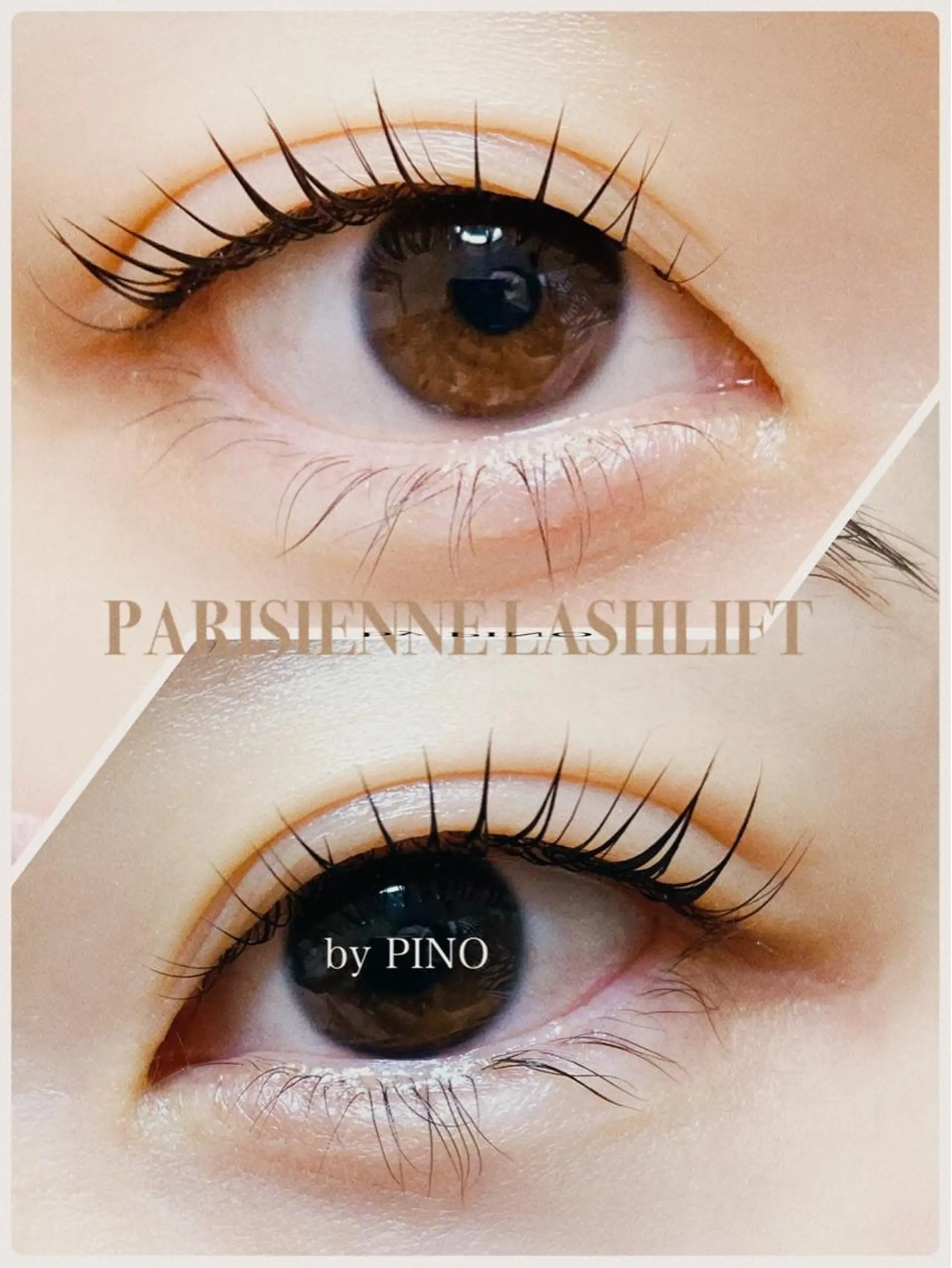 マツエク・マツパ EYELASHSALON  PINO所属・eyelash salon PINOのマツエク・マツパデザイン