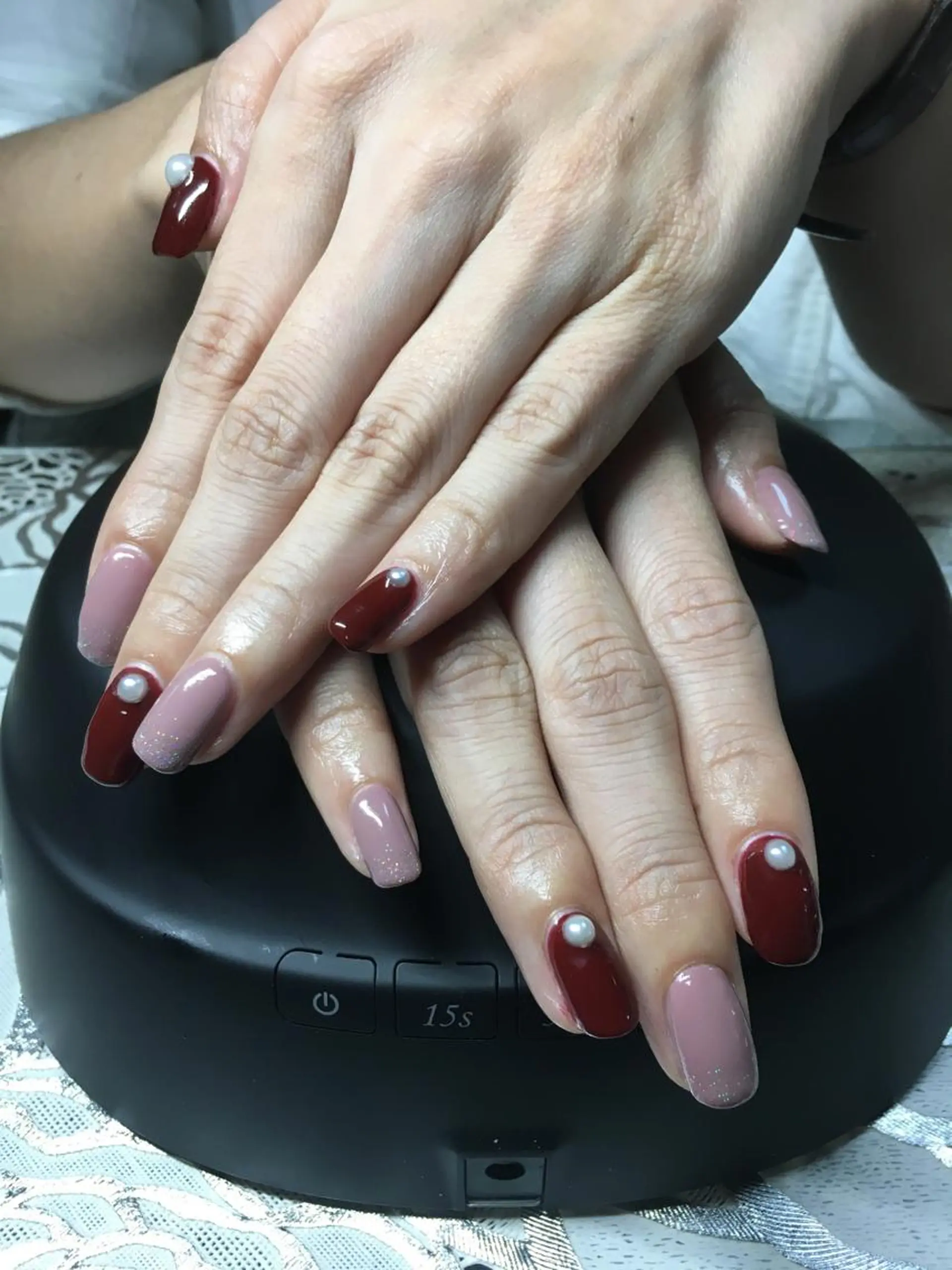 ネイル Riyane〜 笑美のネイルデザイン