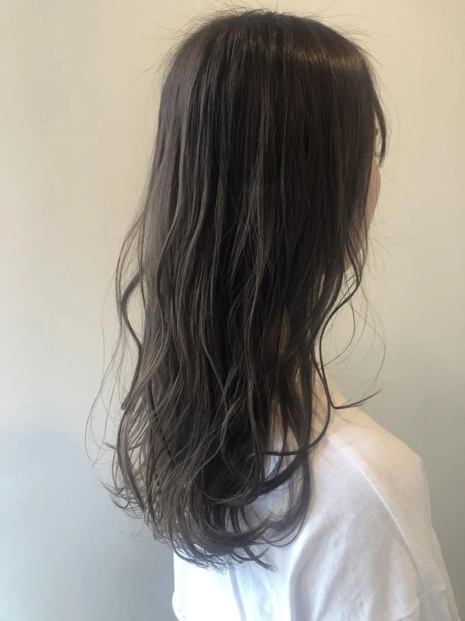 ロング ダメージレス◎東区/ 艶カラー💫/斉藤拓のヘアスタイル