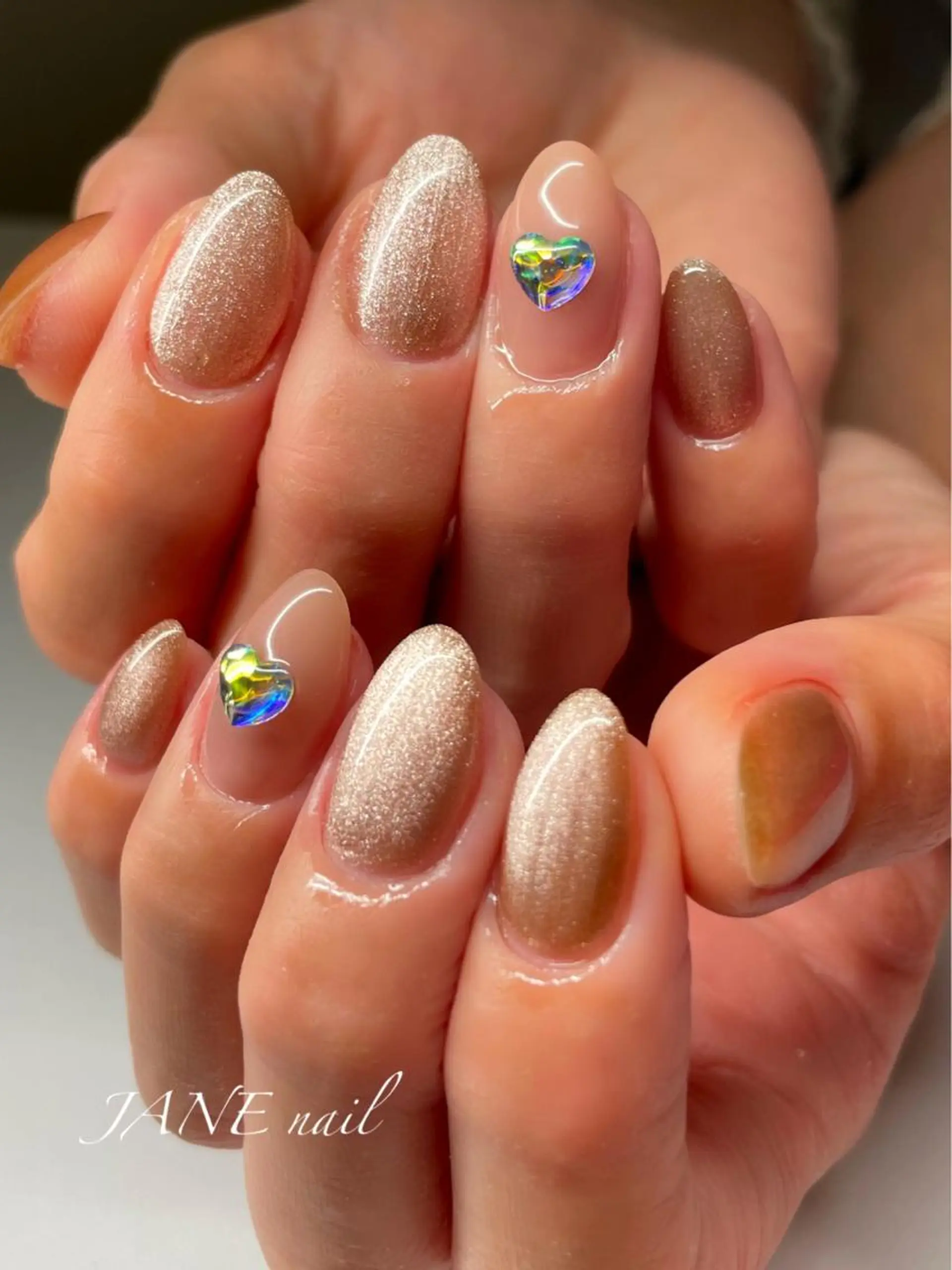 ネイル Nail Salon JANEのネイルデザイン